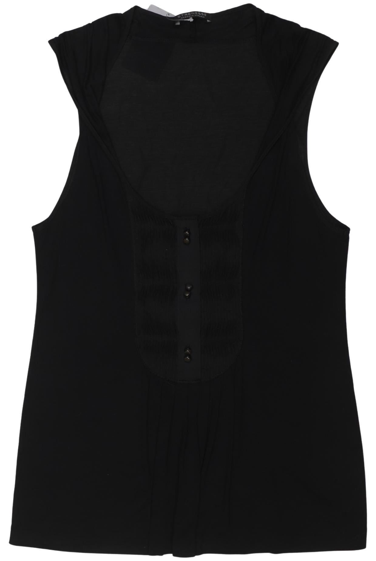 

Strenesse Damen Top, schwarz, Gr. 36