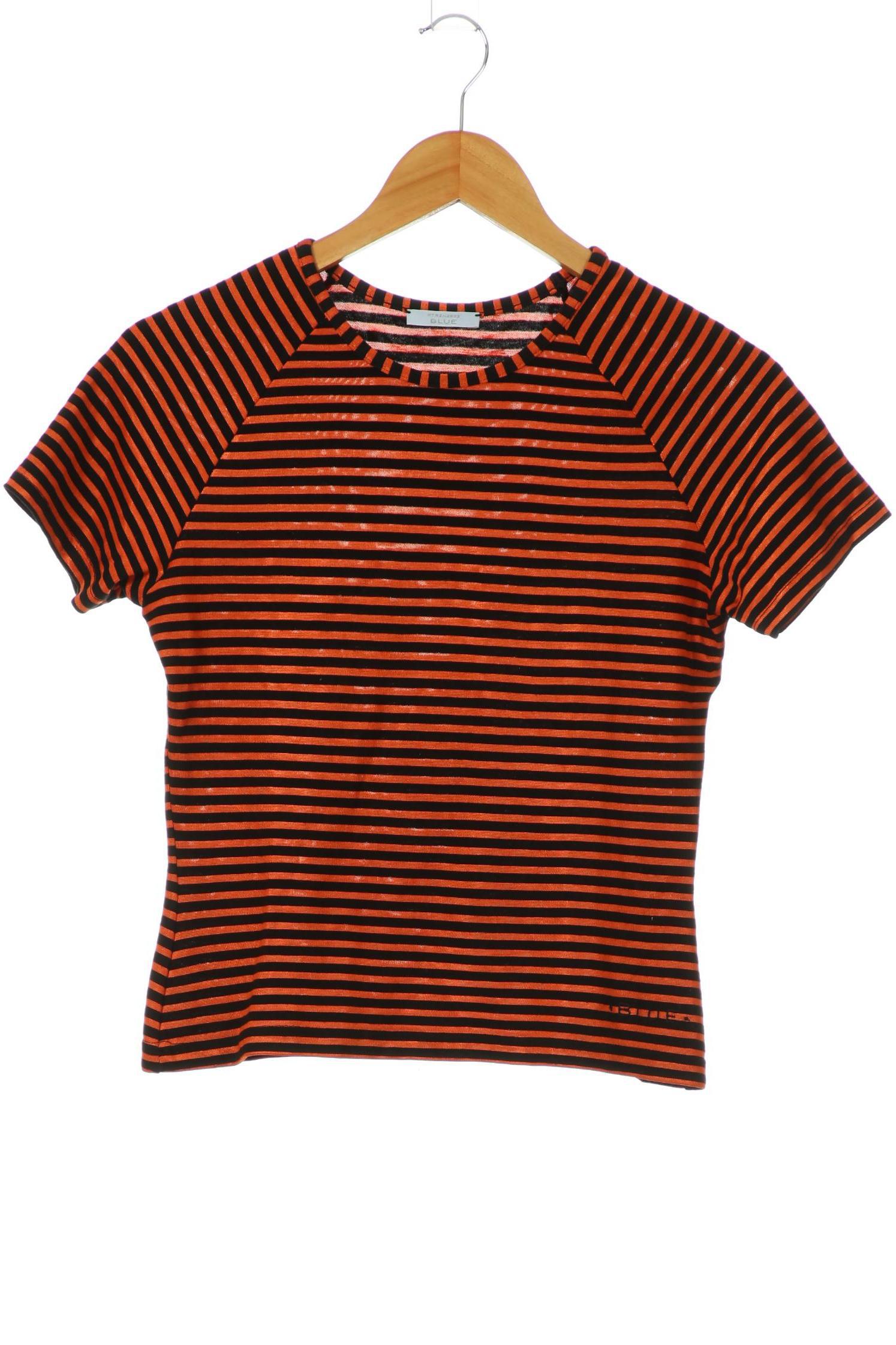 

Strenesse Damen T-Shirt, orange, Gr.