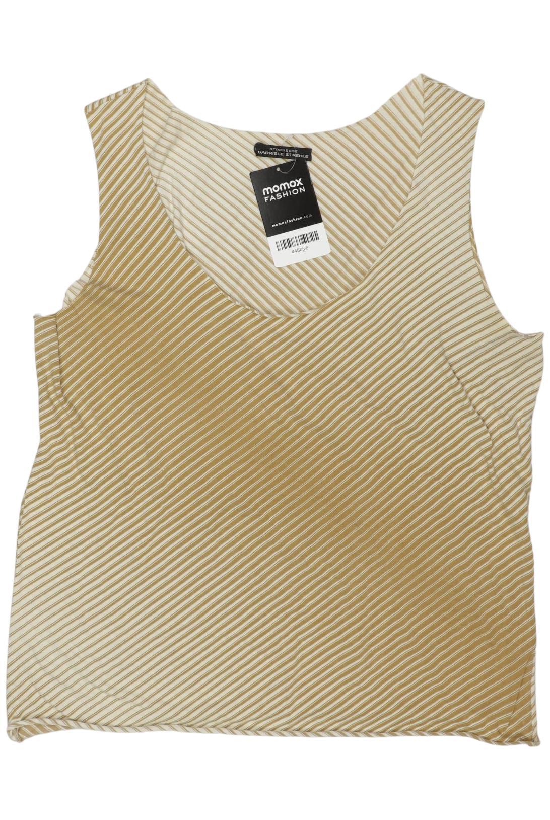 

Strenesse Damen Top, beige, Gr. 44