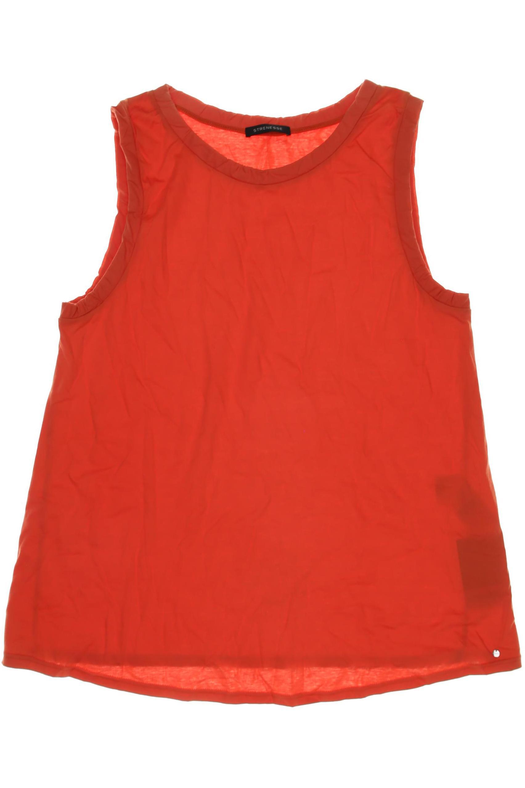 

Strenesse Damen Top, rot, Gr. 44