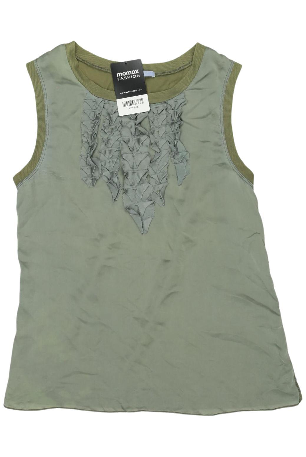 

Strenesse Damen Top, grün, Gr. 36