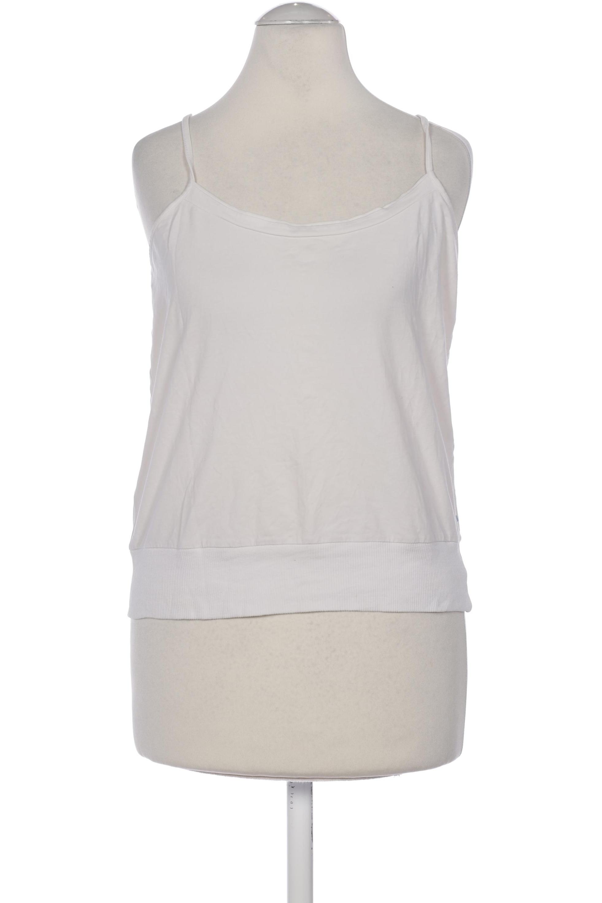 

Strenesse Damen Top, cremeweiß, Gr. 38