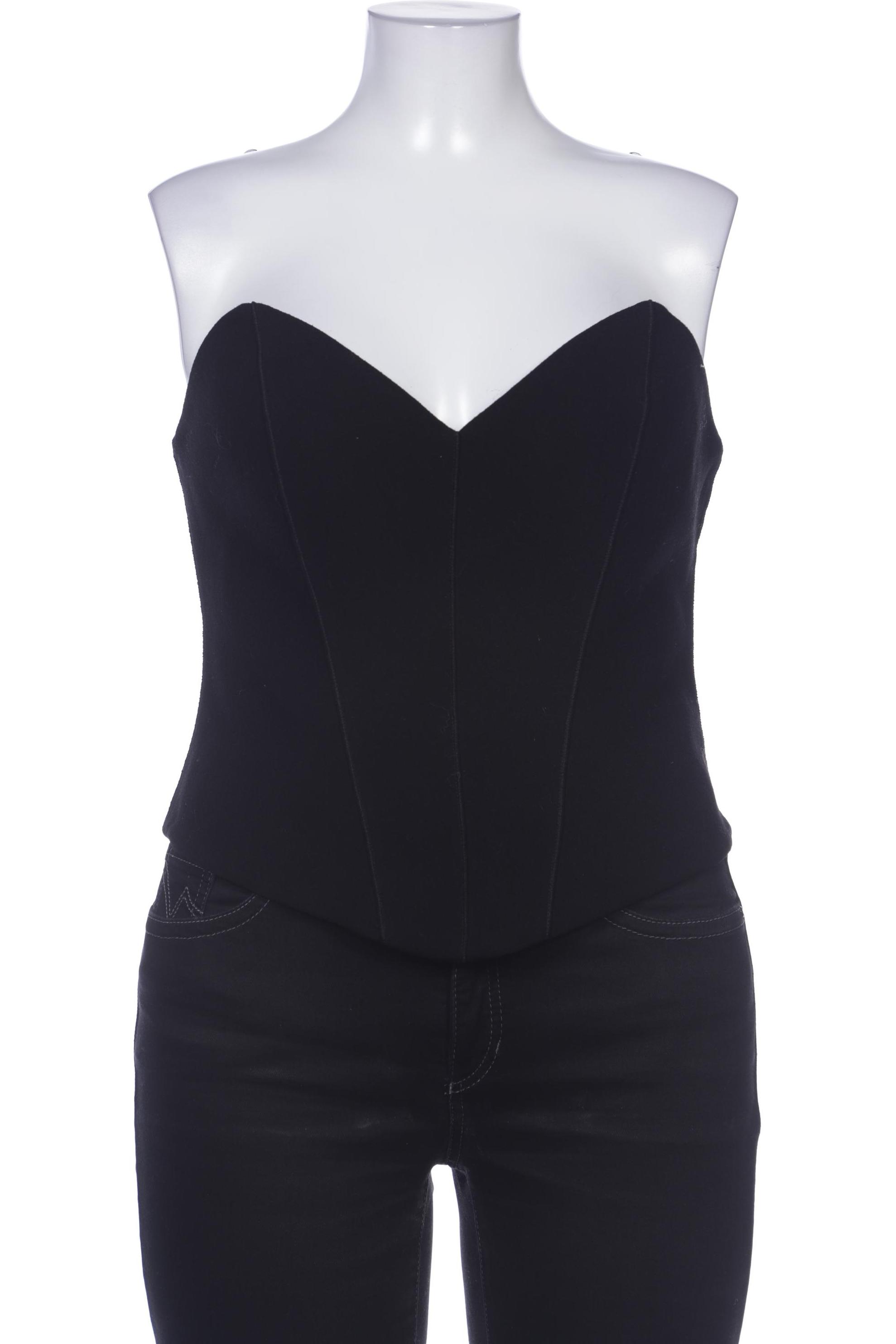 

Strenesse Damen Top, schwarz, Gr. 44
