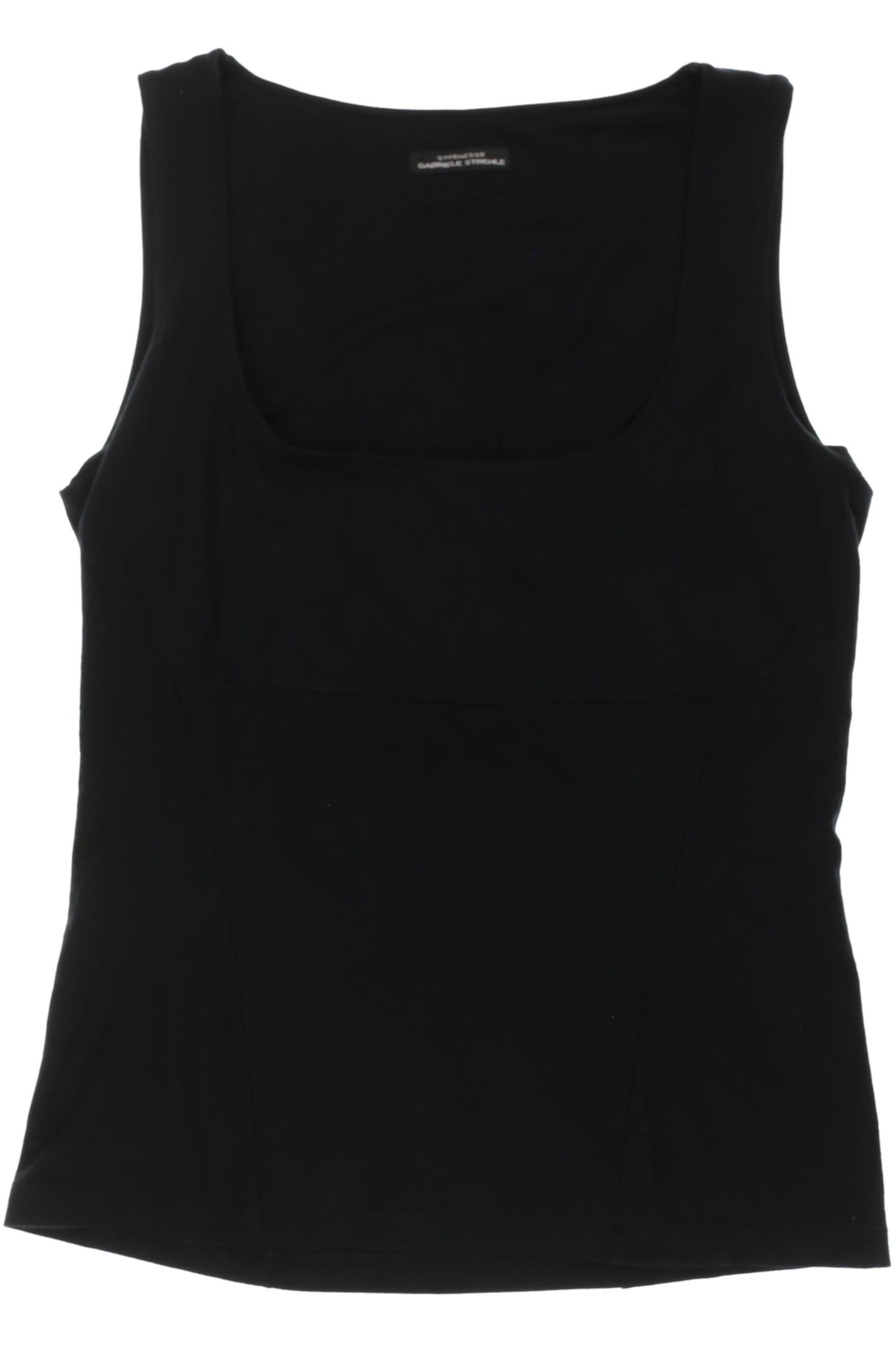 

Strenesse Damen Top, schwarz, Gr. 38