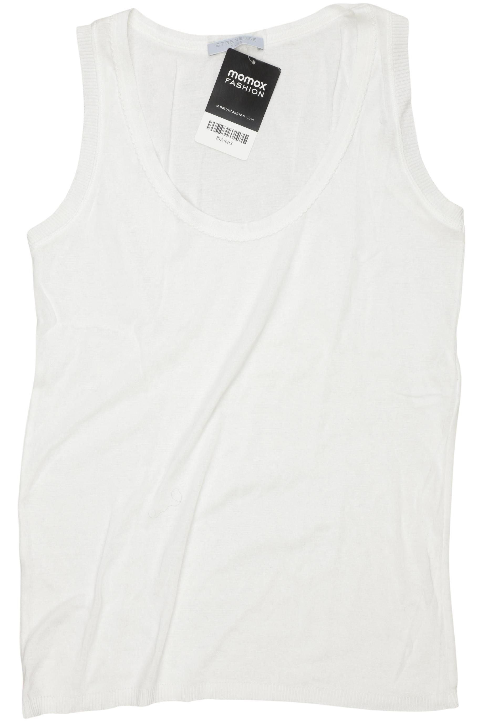 

Strenesse Damen Top, weiß, Gr. 36