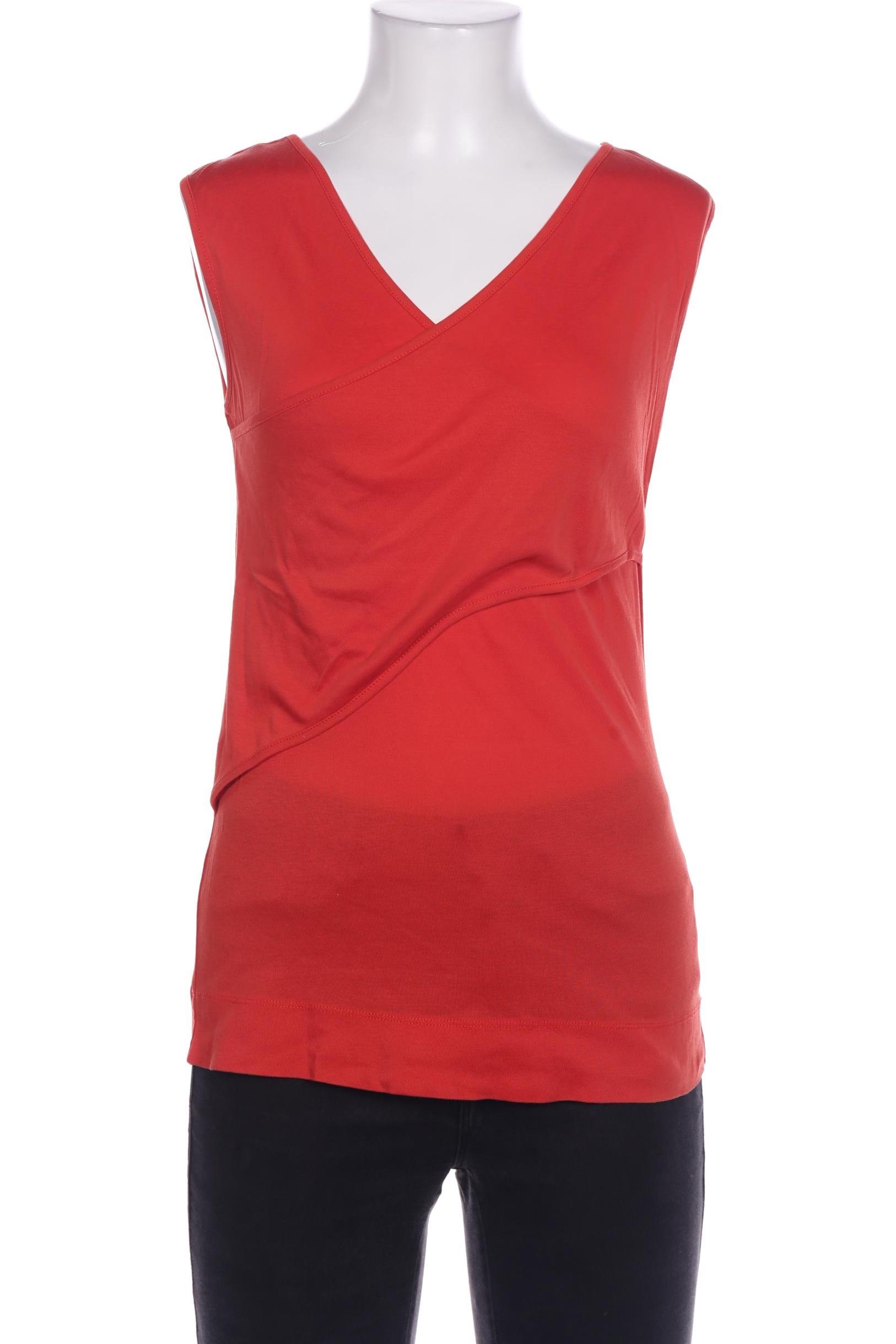 

Strenesse Damen Top, rot, Gr. 40
