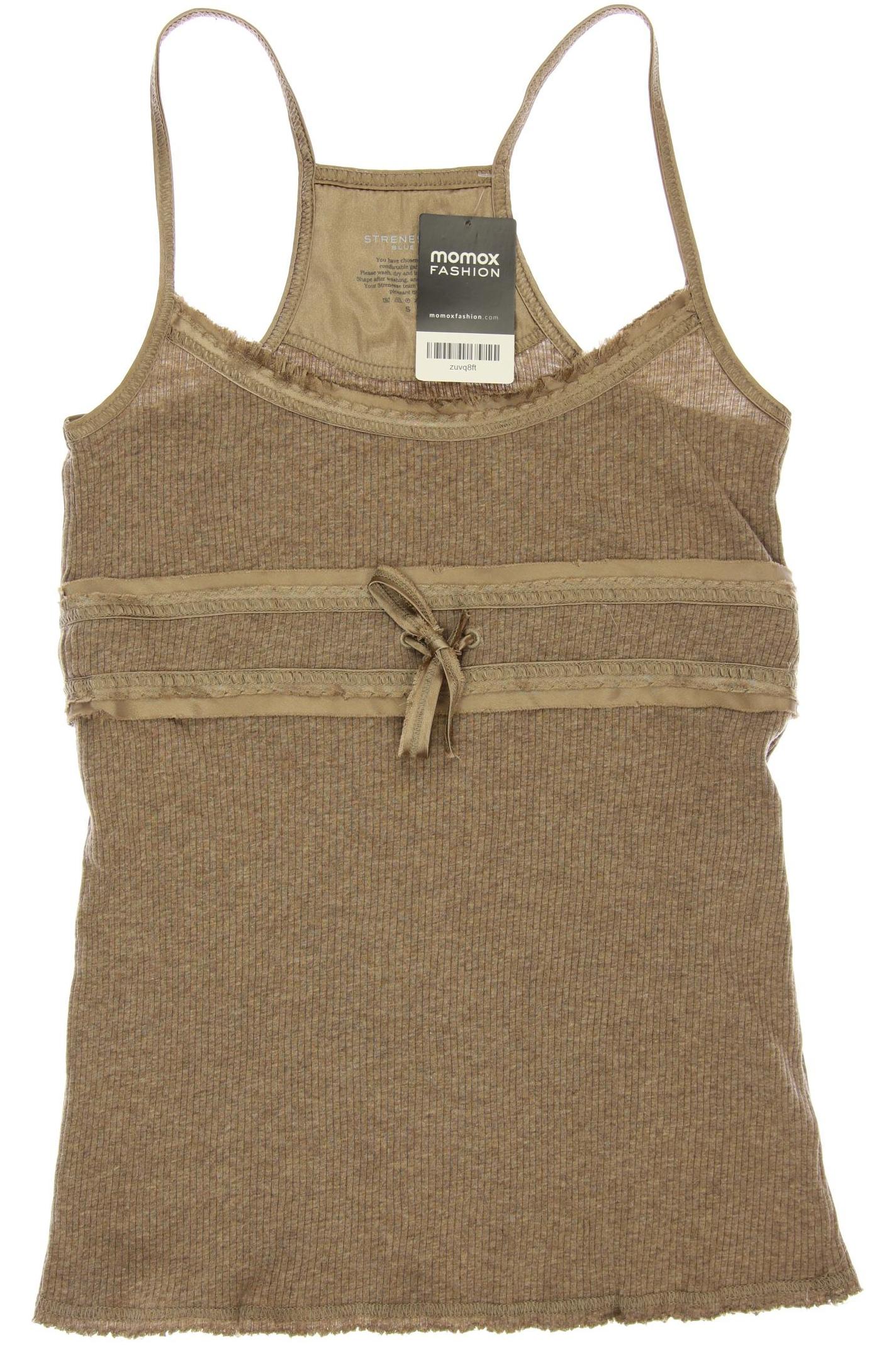 

Strenesse Damen Top, braun, Gr. 36