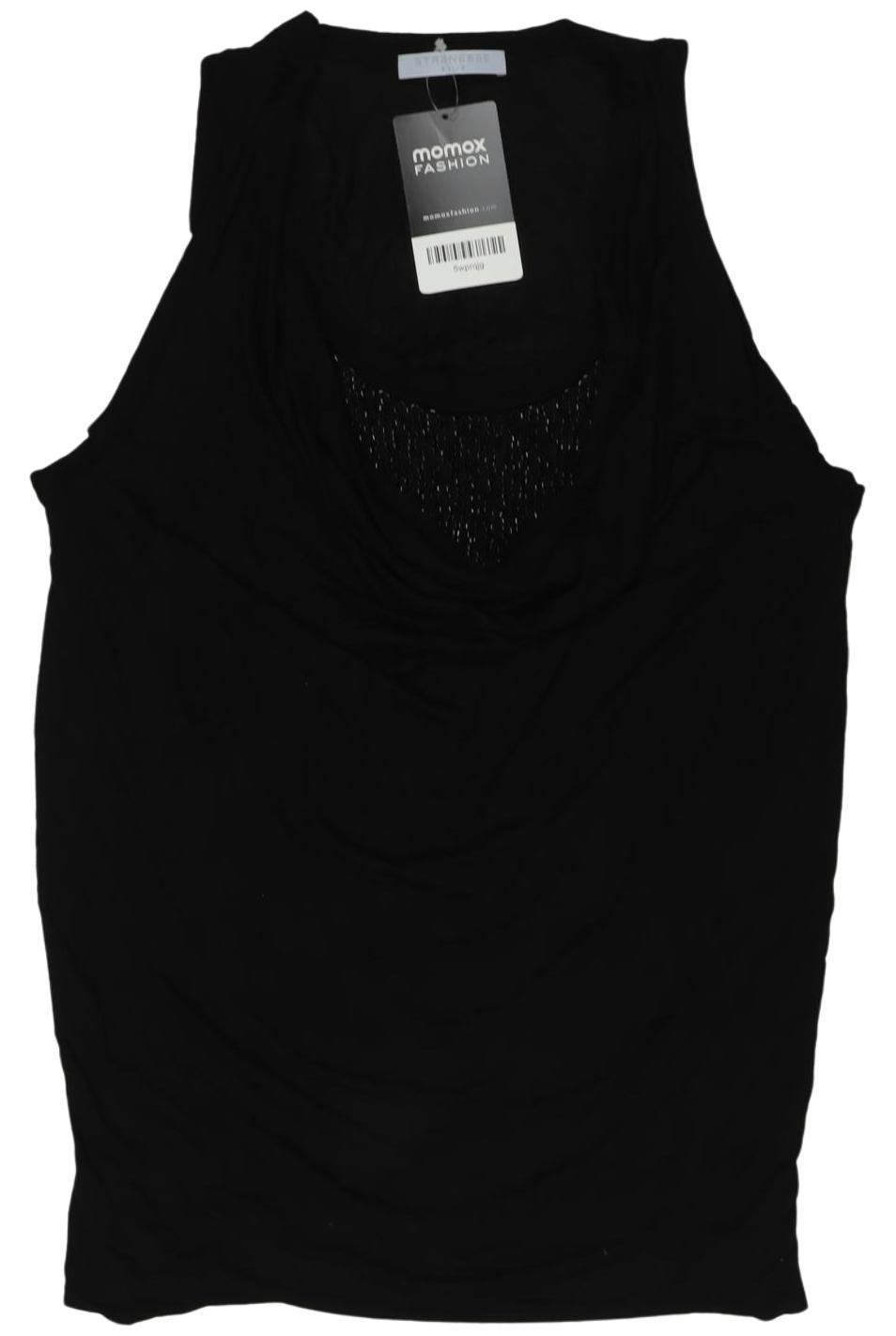 

Strenesse Damen Top, schwarz, Gr. 38