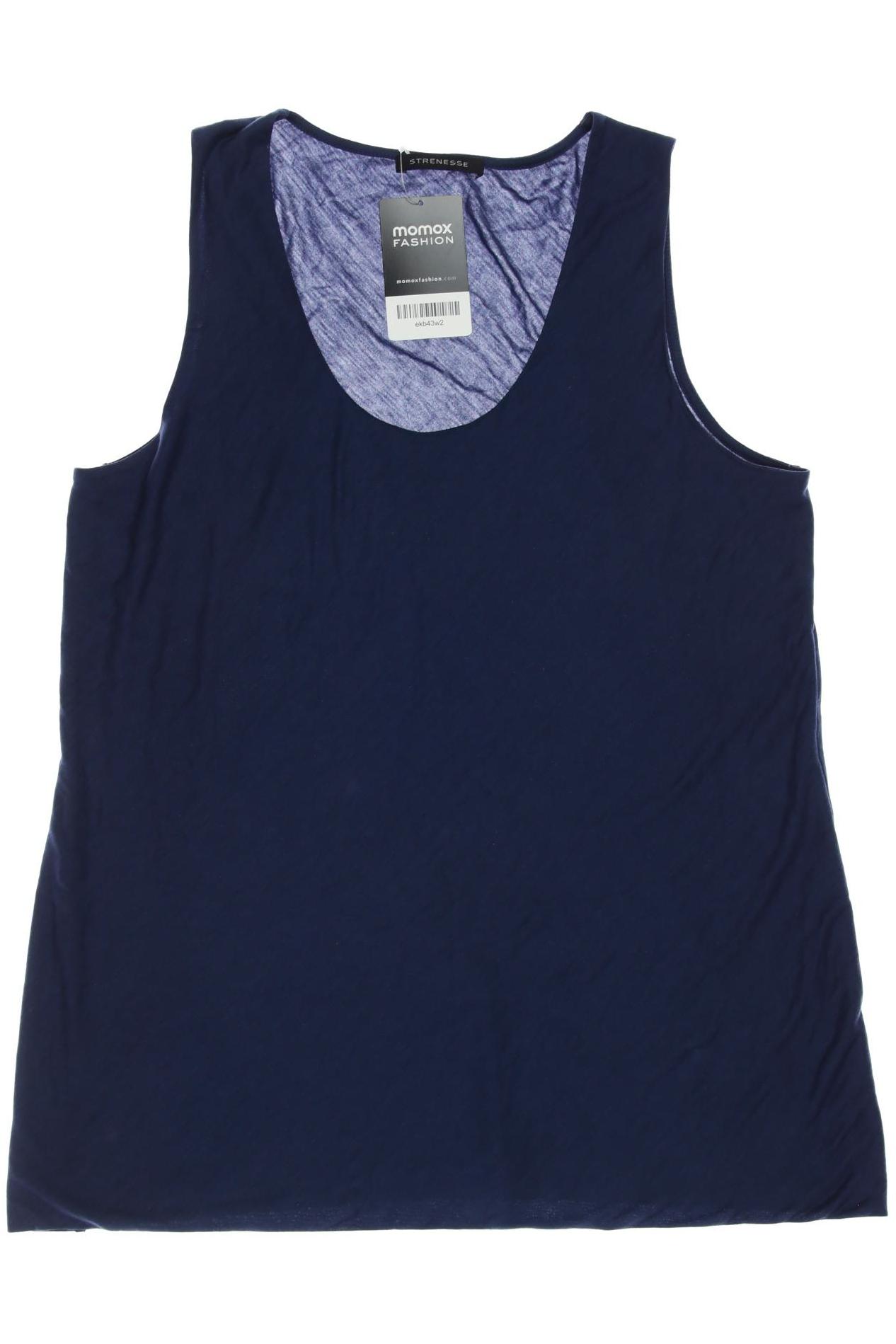 

Strenesse Damen Top, marineblau, Gr. 36