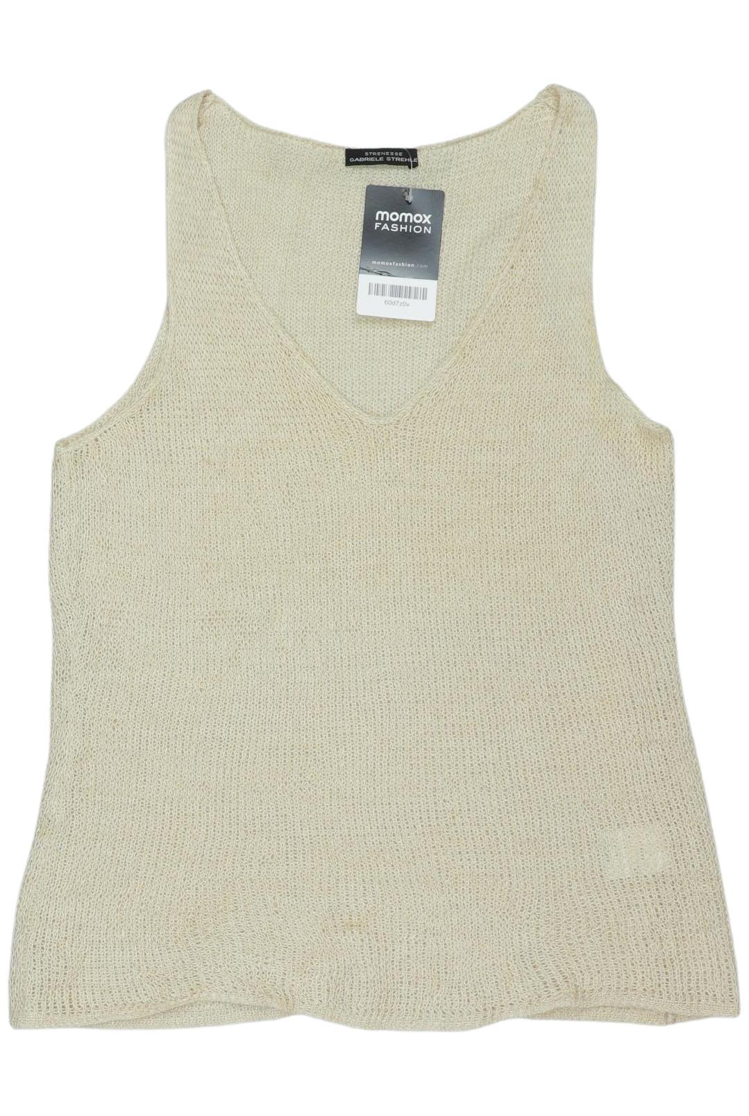 

Strenesse Damen Top, beige, Gr. 36