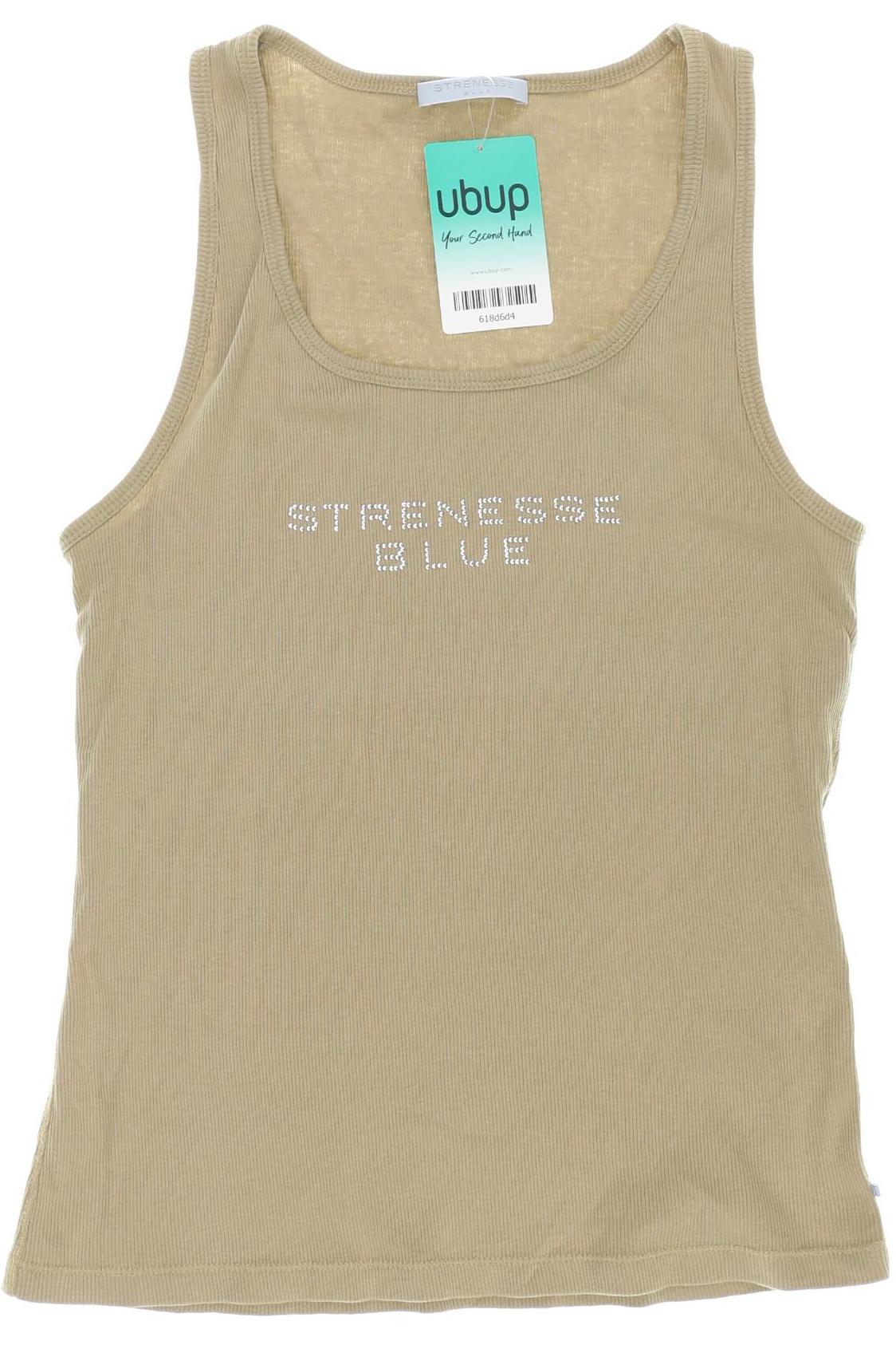 

Strenesse Damen Top, beige, Gr.