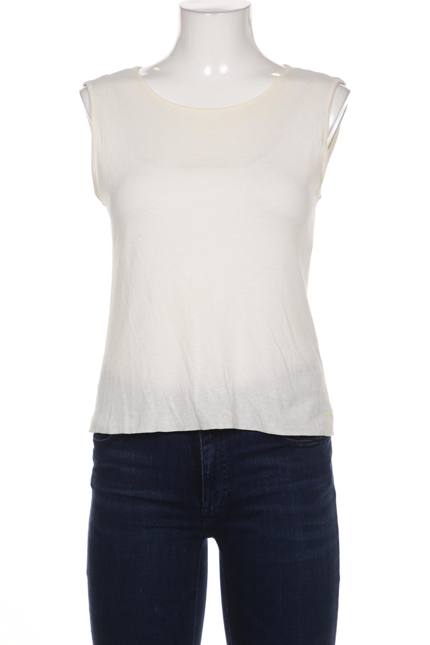 

Strenesse Damen Top, cremeweiß, Gr. 36