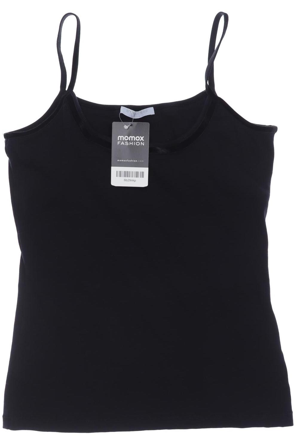 

Strenesse Damen Top, schwarz, Gr. 38