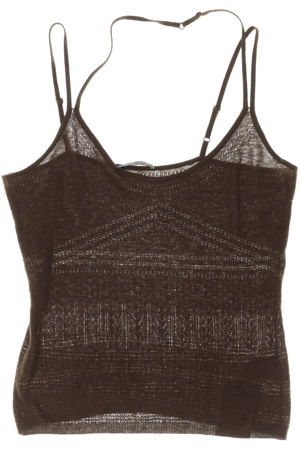 

Strenesse Damen Top, braun, Gr. 42