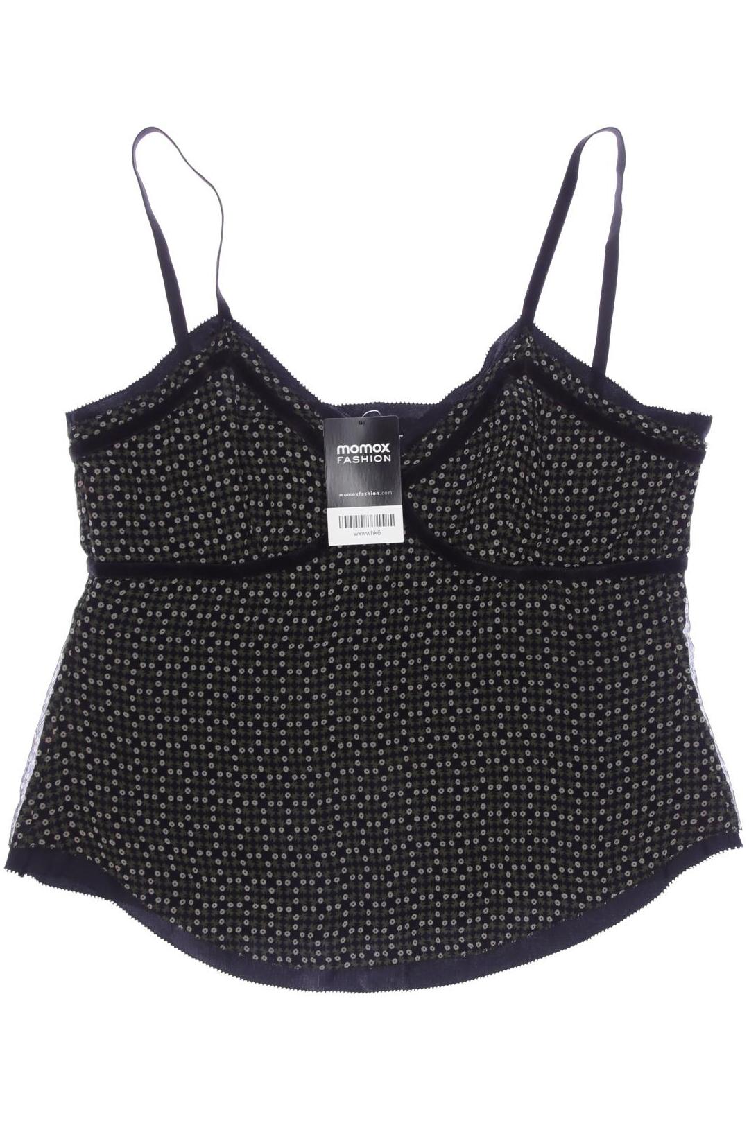 

Strenesse Damen Top, schwarz, Gr. 38