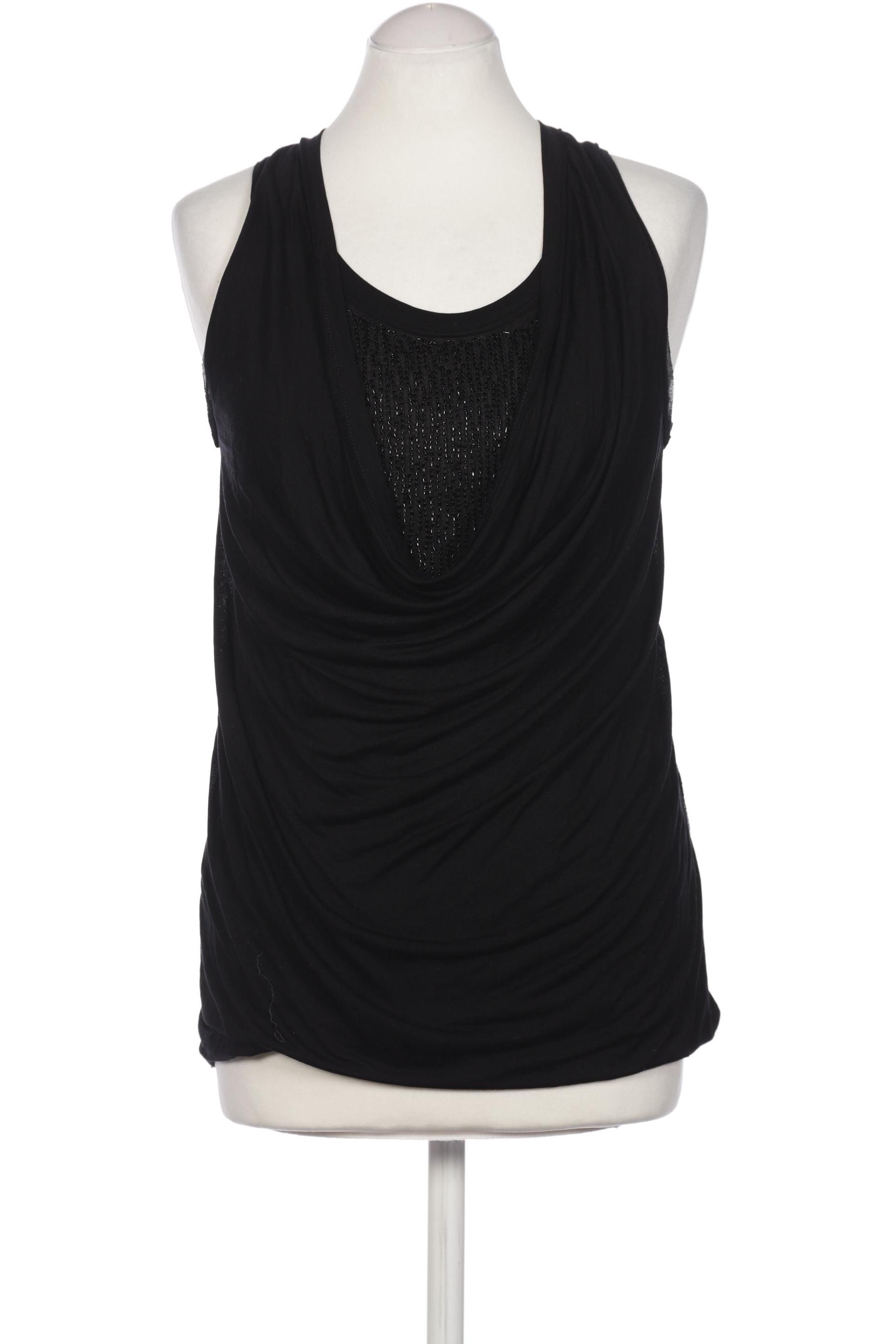 

Strenesse Damen Top, schwarz, Gr. 36