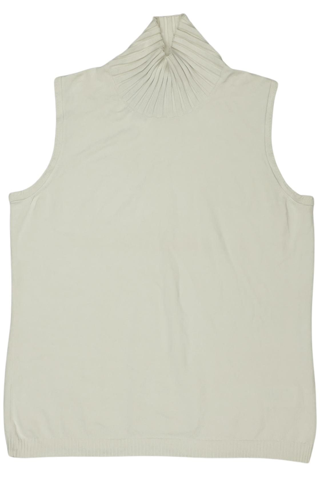 

Strenesse Damen Top, cremeweiß, Gr. 44