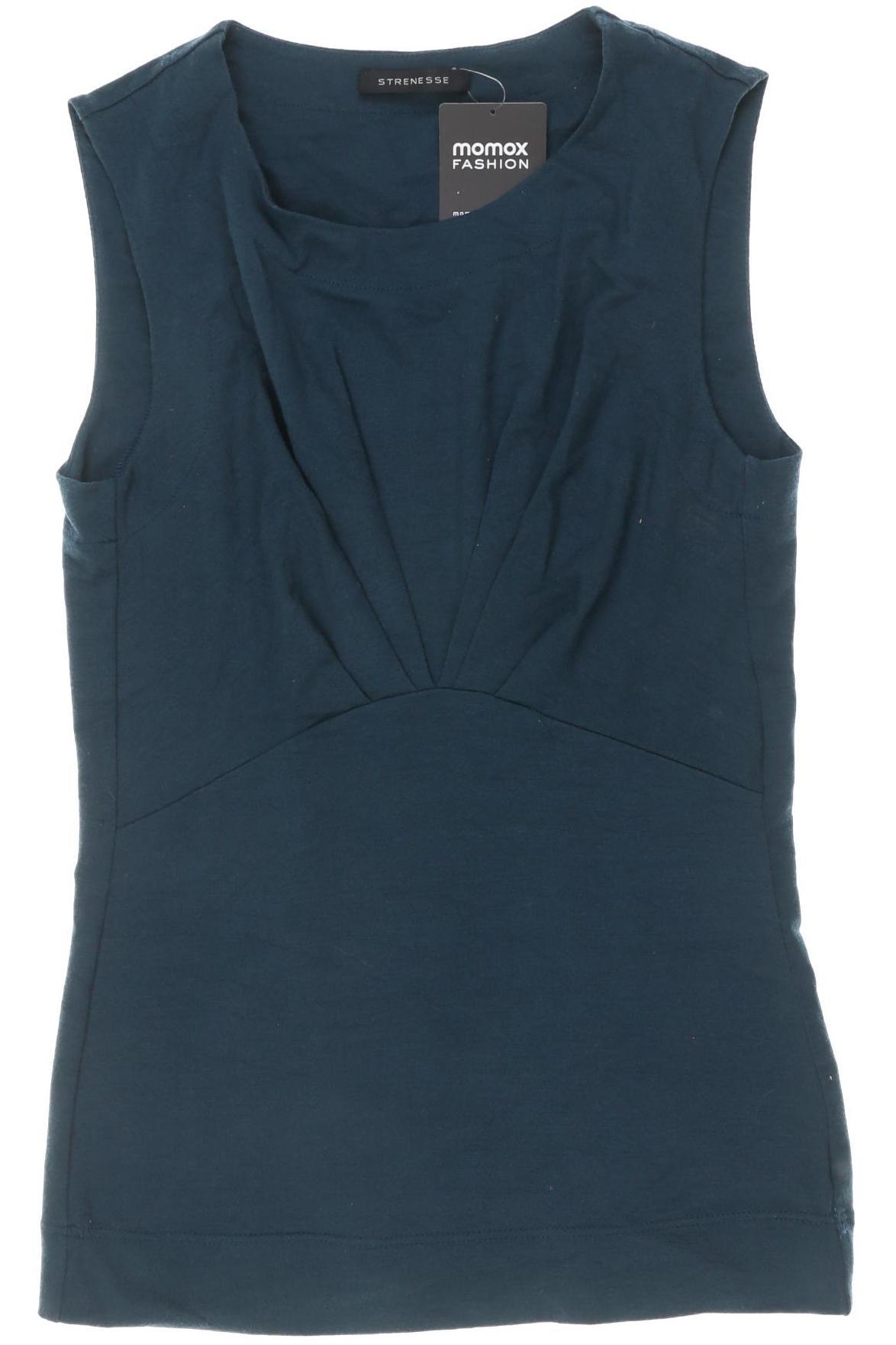 

Strenesse Damen Top, grün, Gr. 36