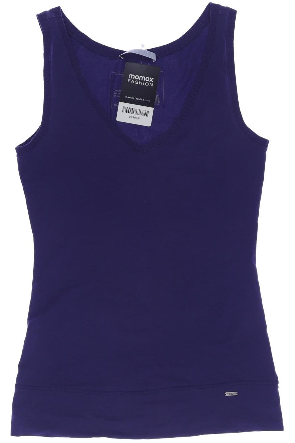 

Strenesse Damen Top, marineblau, Gr. 34