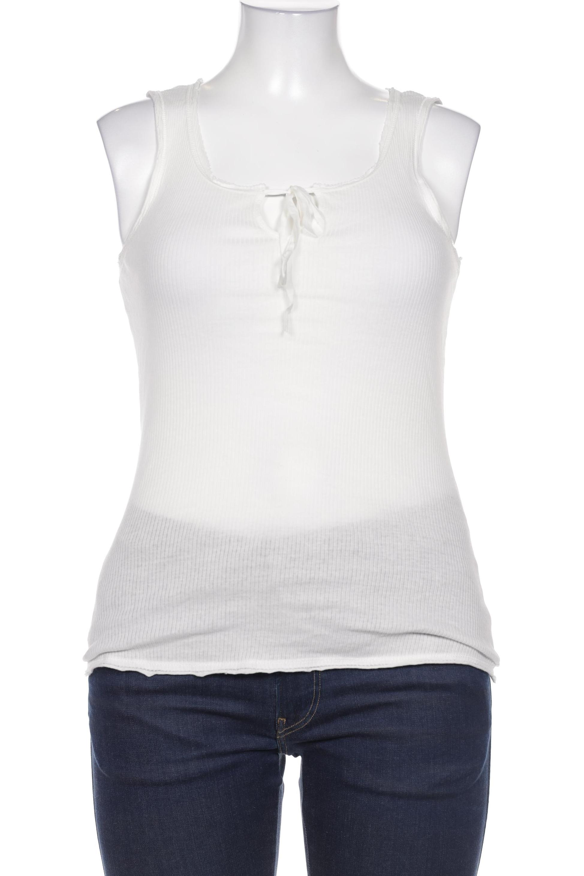 

Strenesse Damen Top, weiß, Gr. 42