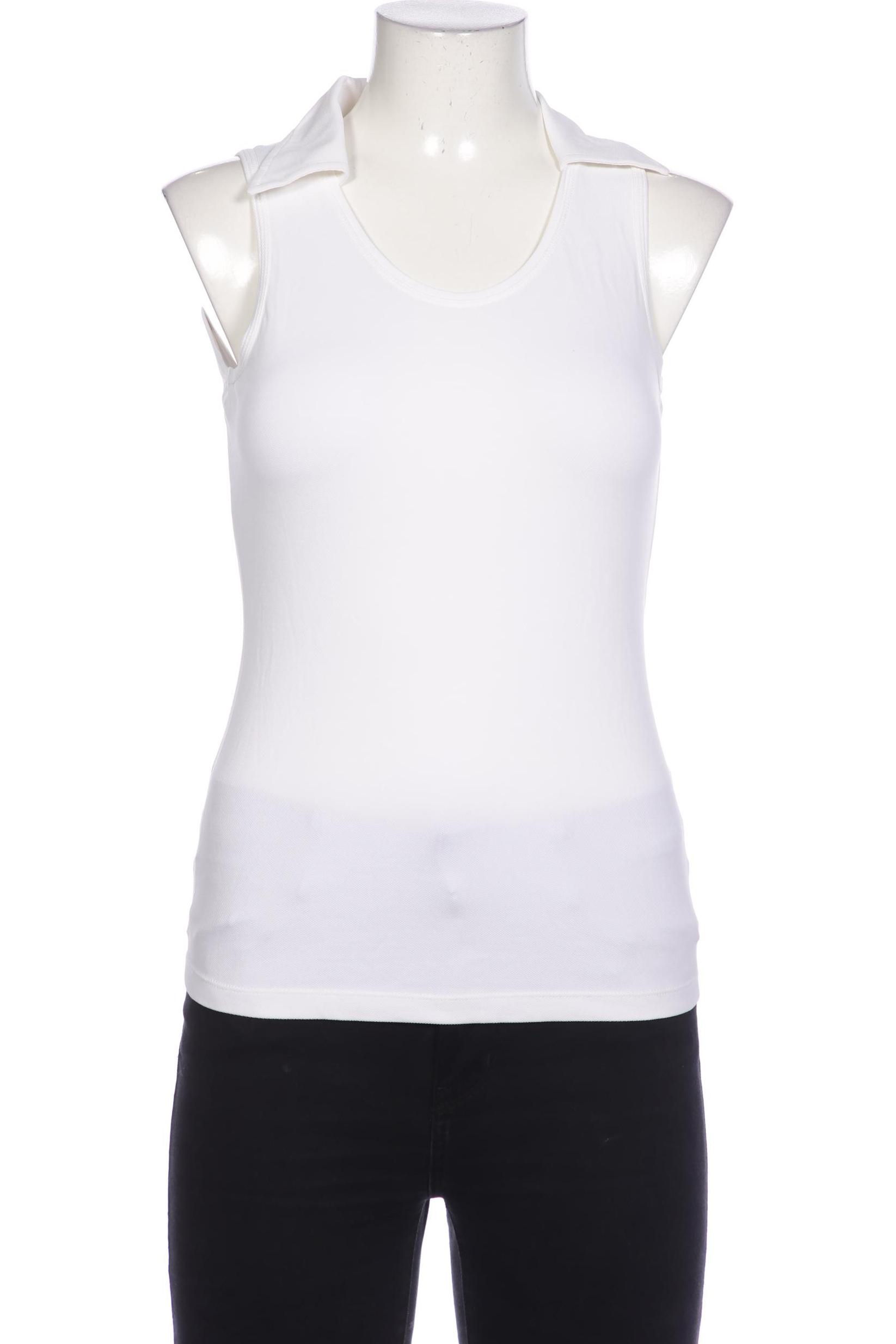 

Strenesse Damen Top, cremeweiß, Gr. 42