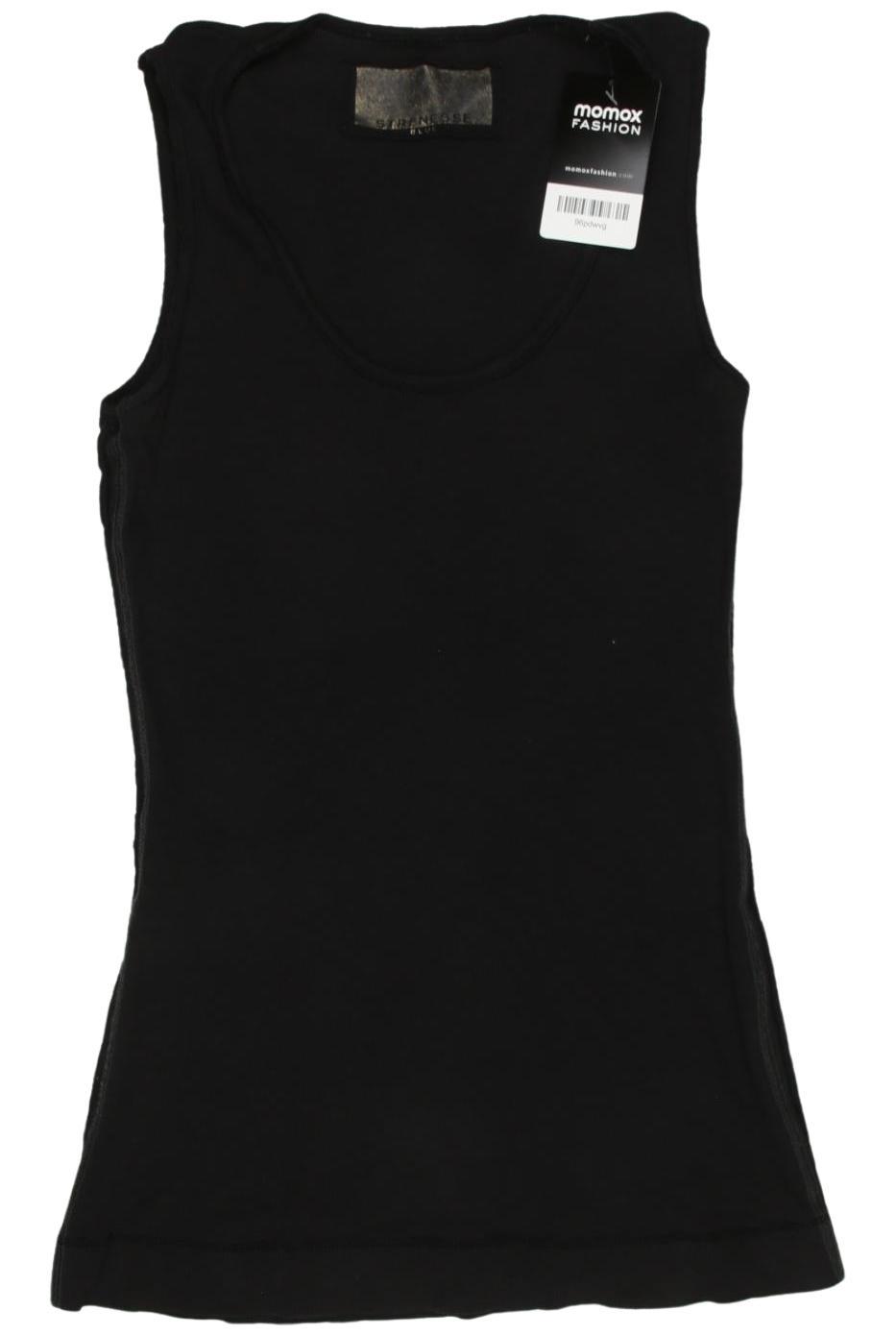 

Strenesse Damen Top, schwarz, Gr. 42