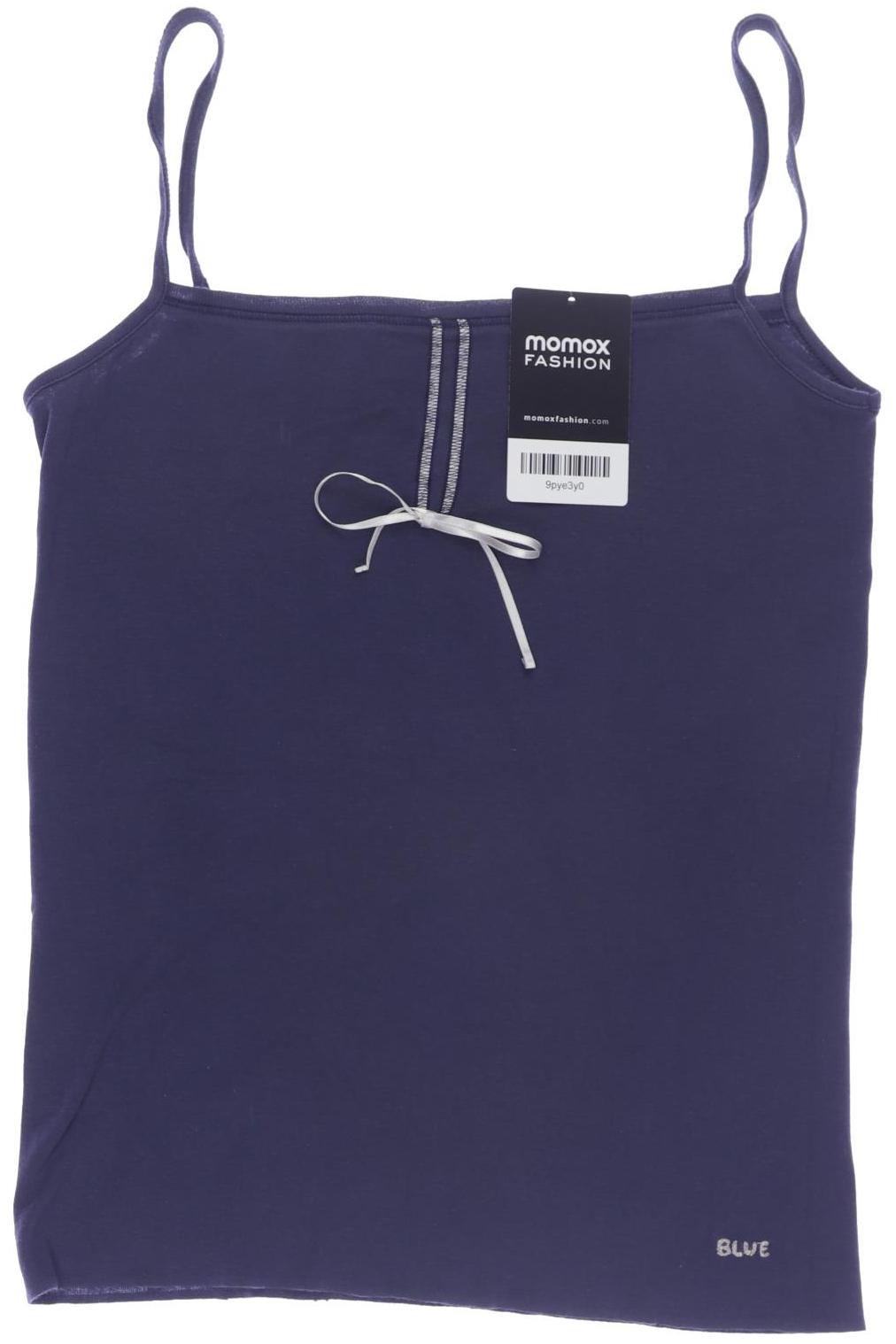 

Strenesse Damen Top, marineblau, Gr. 36