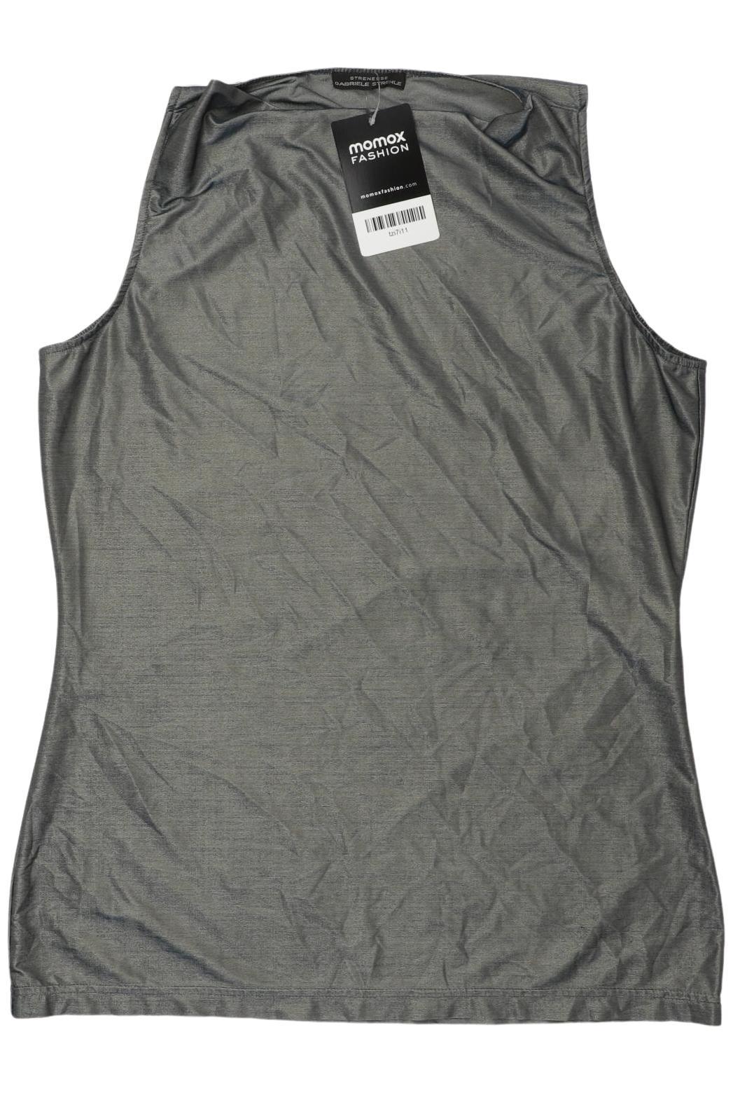 

Strenesse Damen Top, grau, Gr. 36
