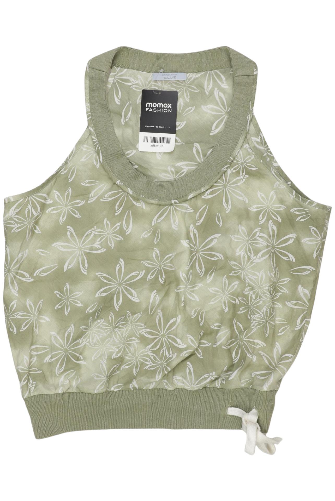 

Strenesse Damen Top, grün, Gr. 38