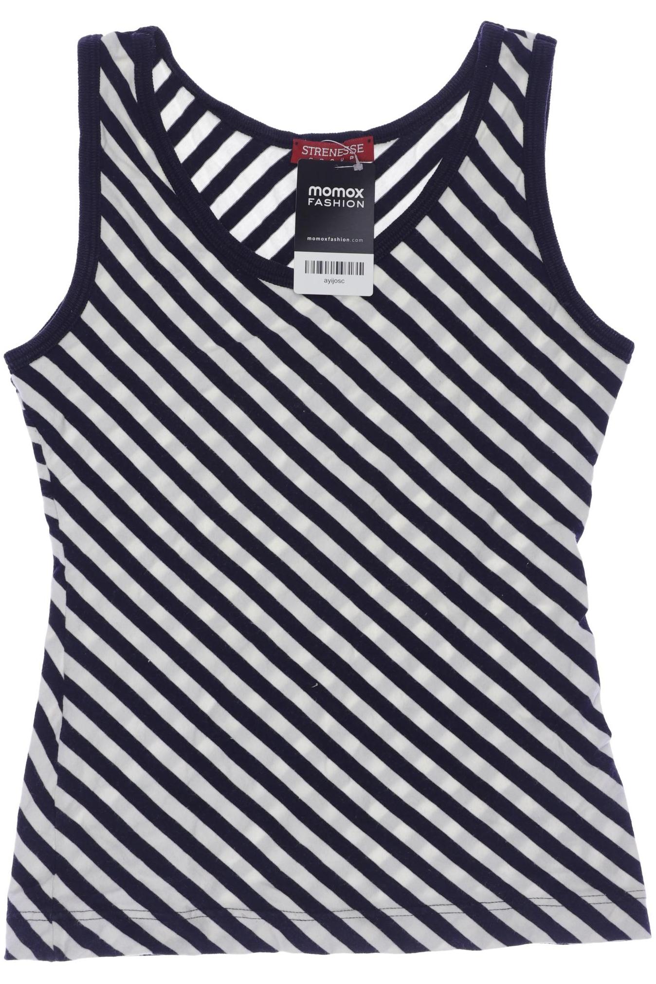

Strenesse Damen Top, marineblau, Gr. 38