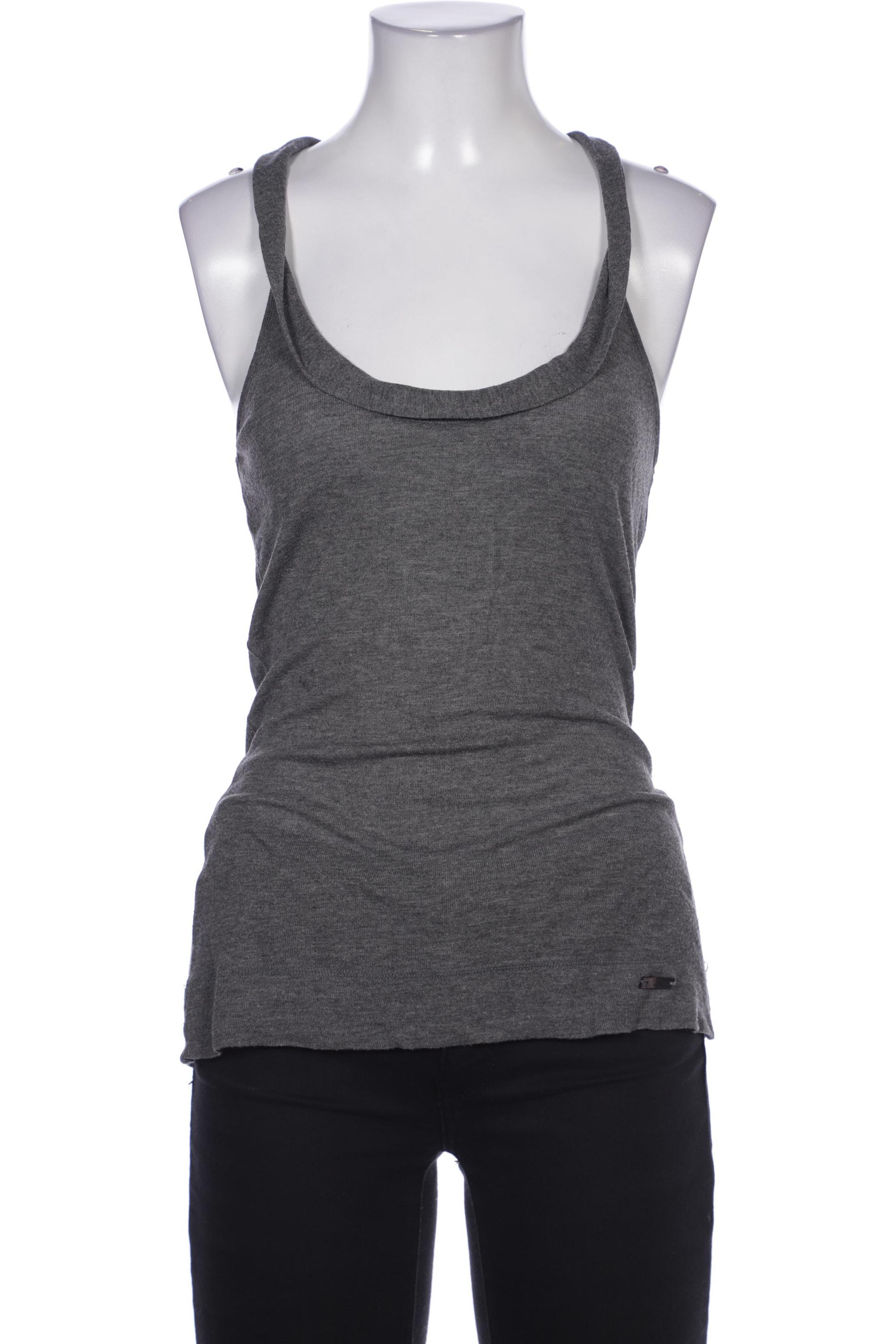 

Strenesse Damen Top, grau, Gr. 32