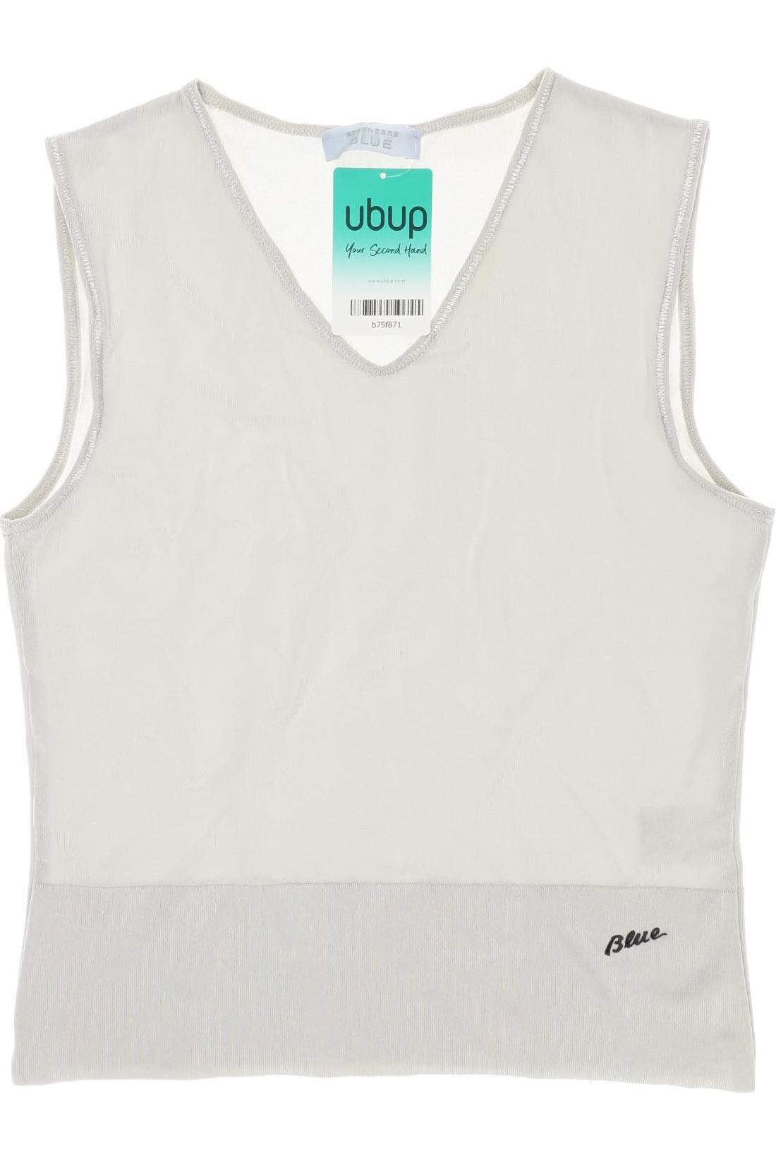 

Strenesse Damen Top, silber, Gr.