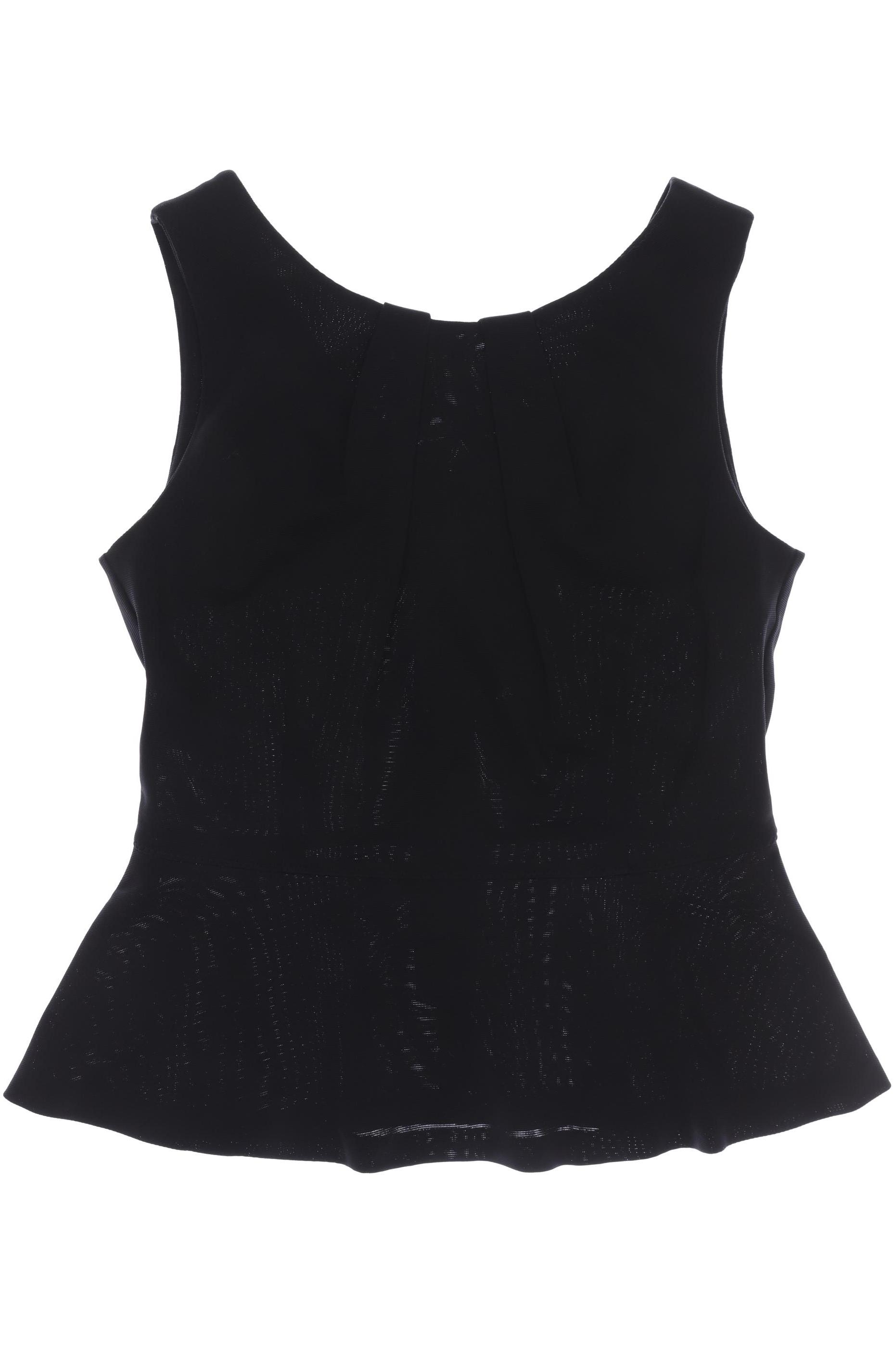 

Strenesse Damen Top, schwarz, Gr. 40