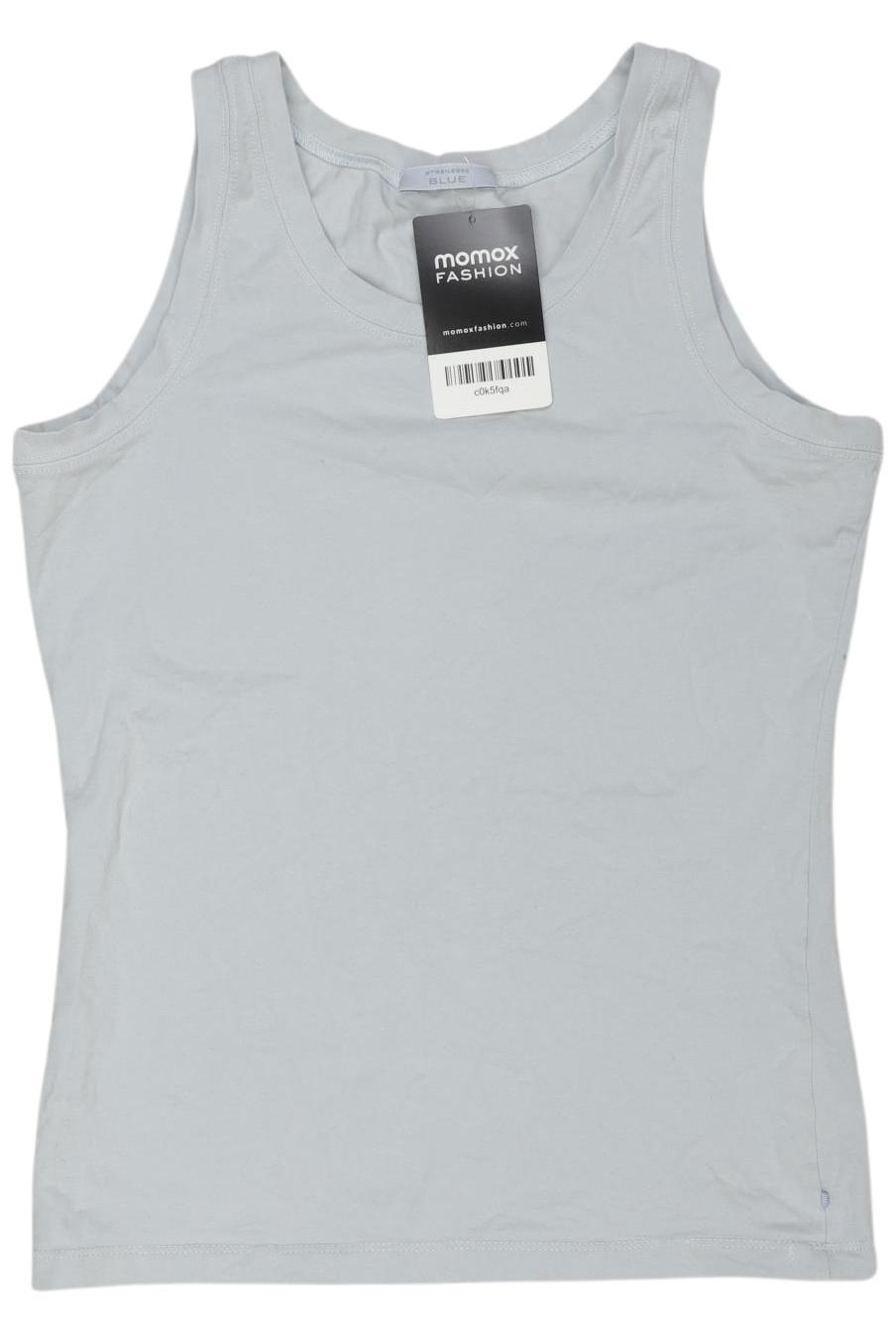 

Strenesse Damen Top, hellblau, Gr. 36