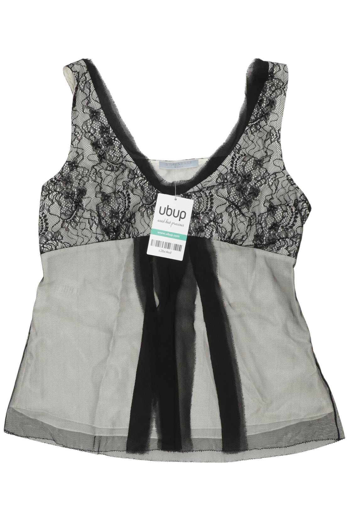 

Strenesse Damen Top, schwarz, Gr. 34
