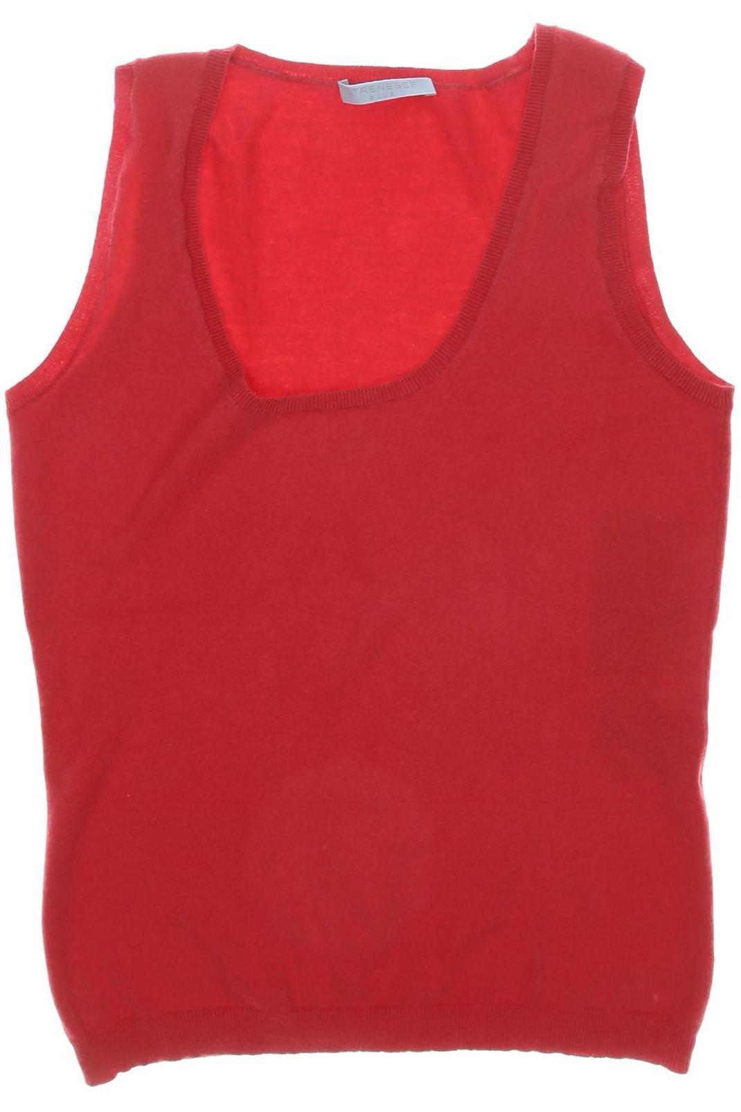 

Strenesse Damen Top, rot, Gr. 38