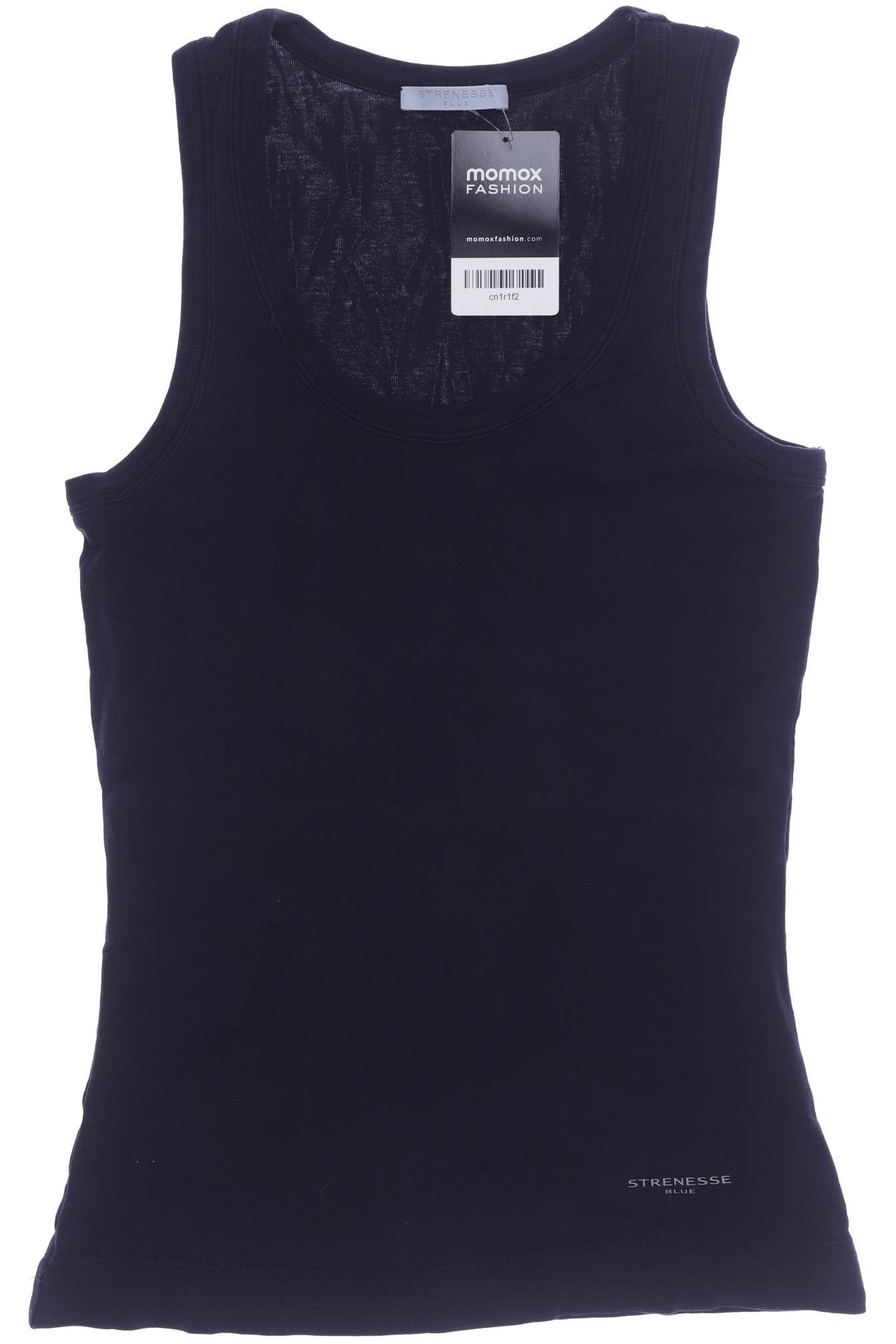 

Strenesse Damen Top, schwarz, Gr. 36