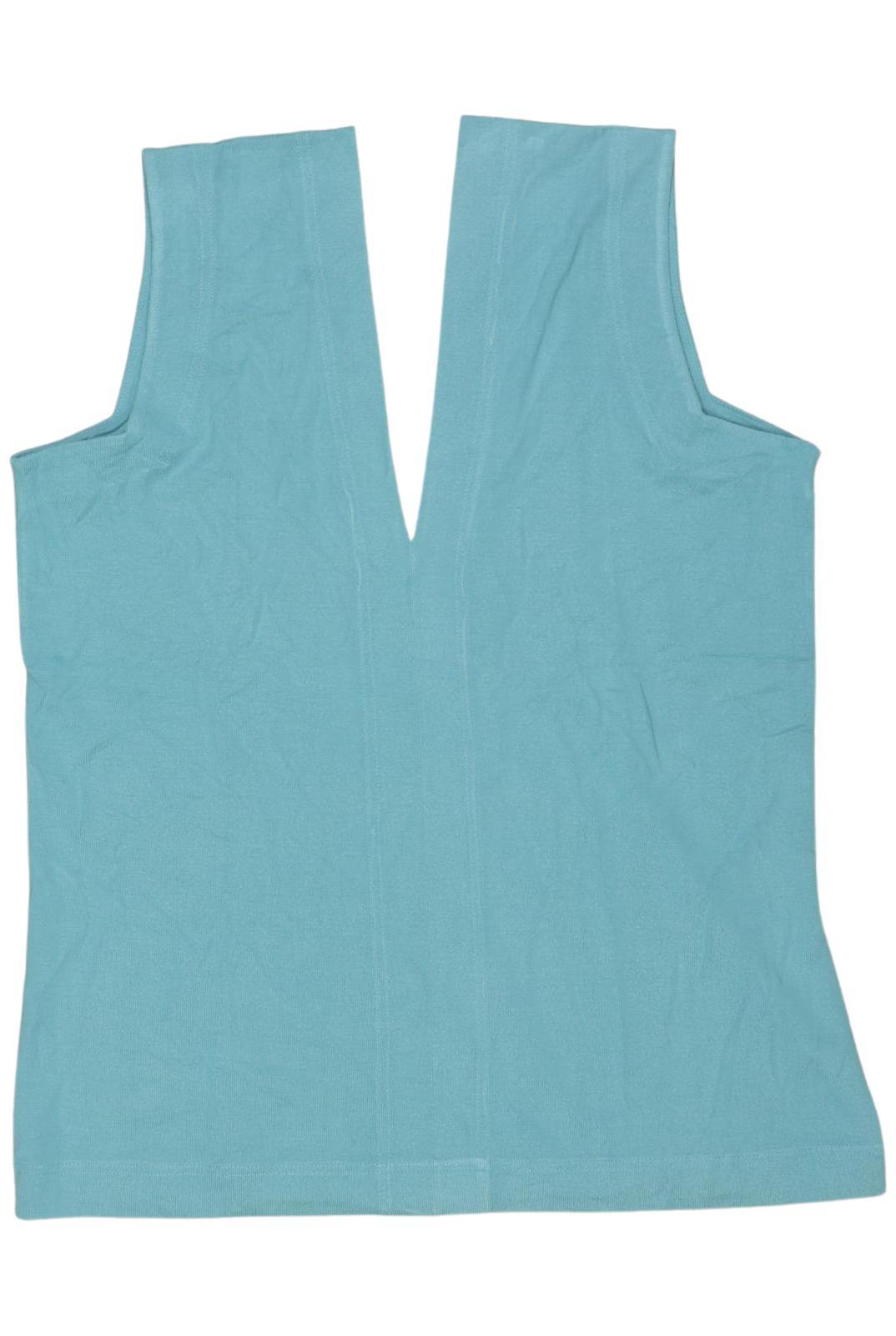 

Strenesse Damen Top, türkis, Gr. 34