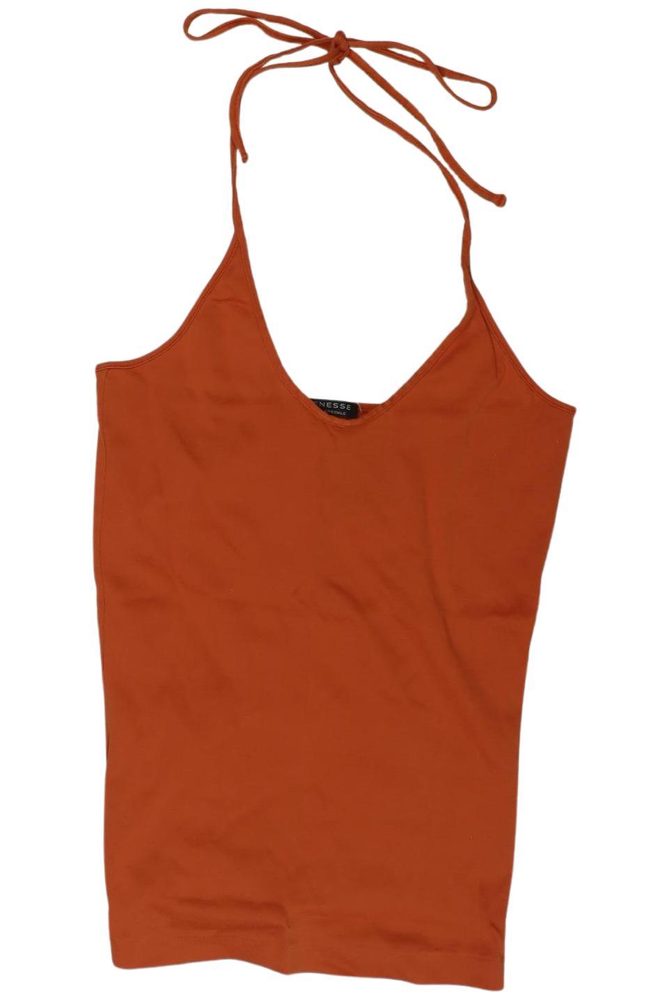 

Strenesse Damen Top, orange, Gr. 34