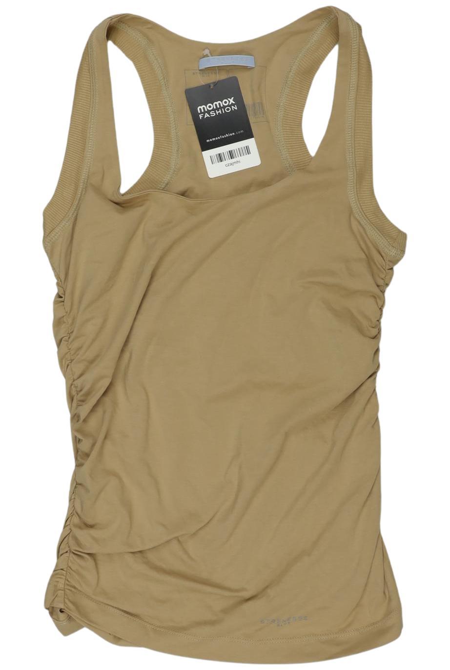 

Strenesse Damen Top, beige, Gr. 34