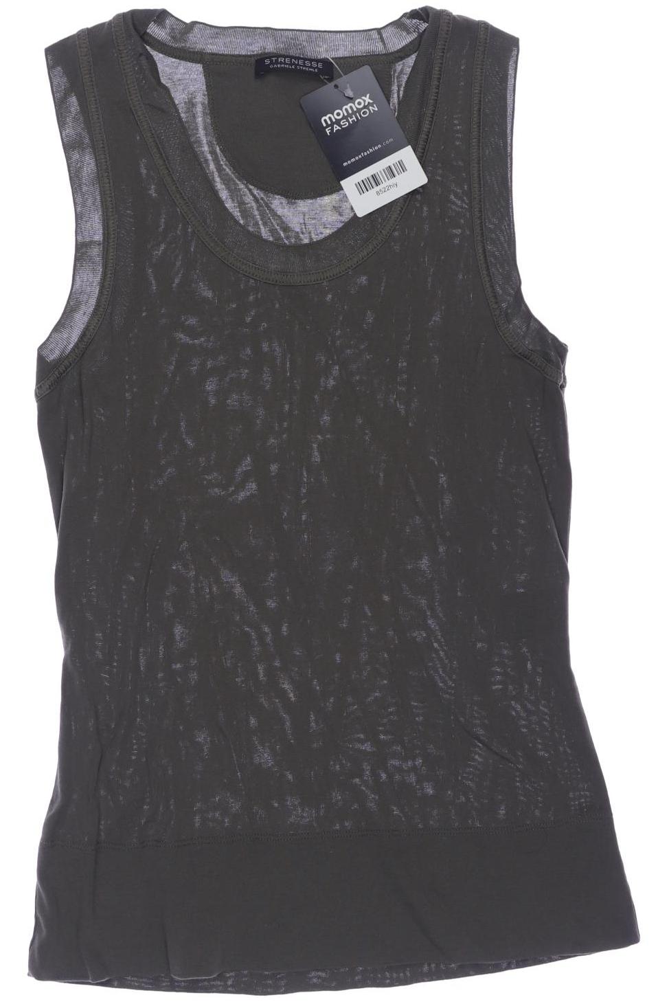 

Strenesse Damen Top, grün, Gr. 38
