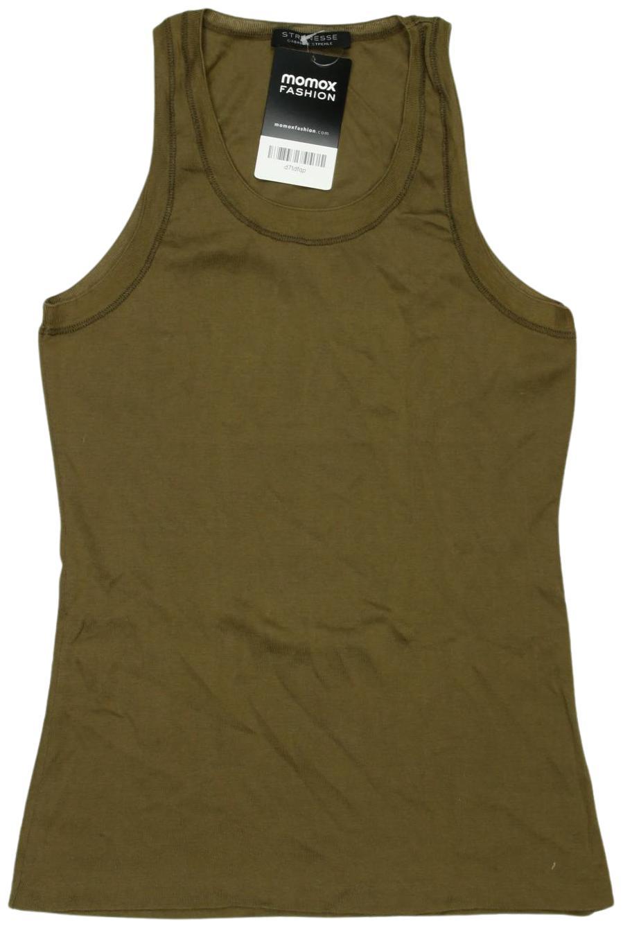 

Strenesse Damen Top, grün, Gr. 36