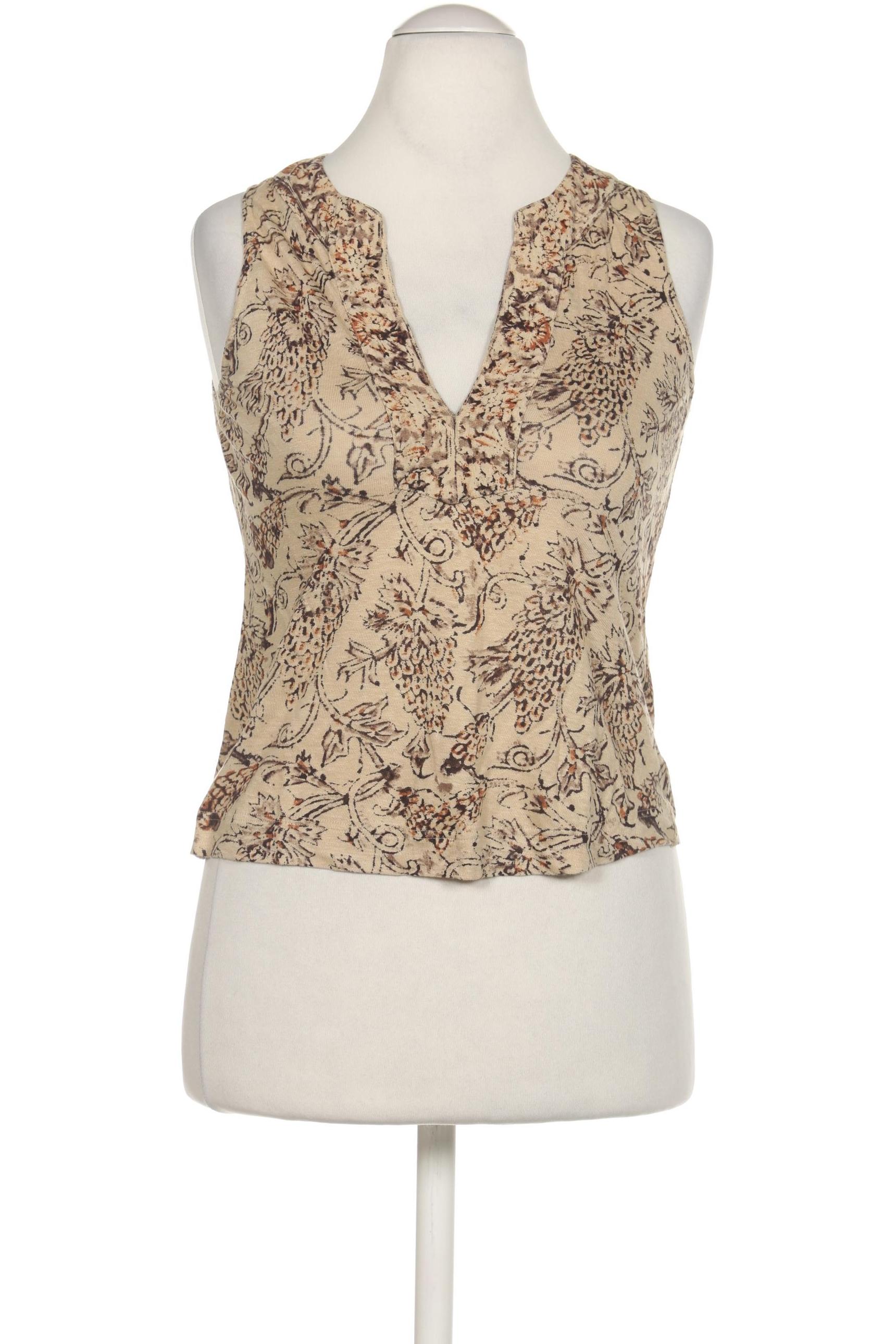 

Strenesse Damen Top, beige, Gr. 36