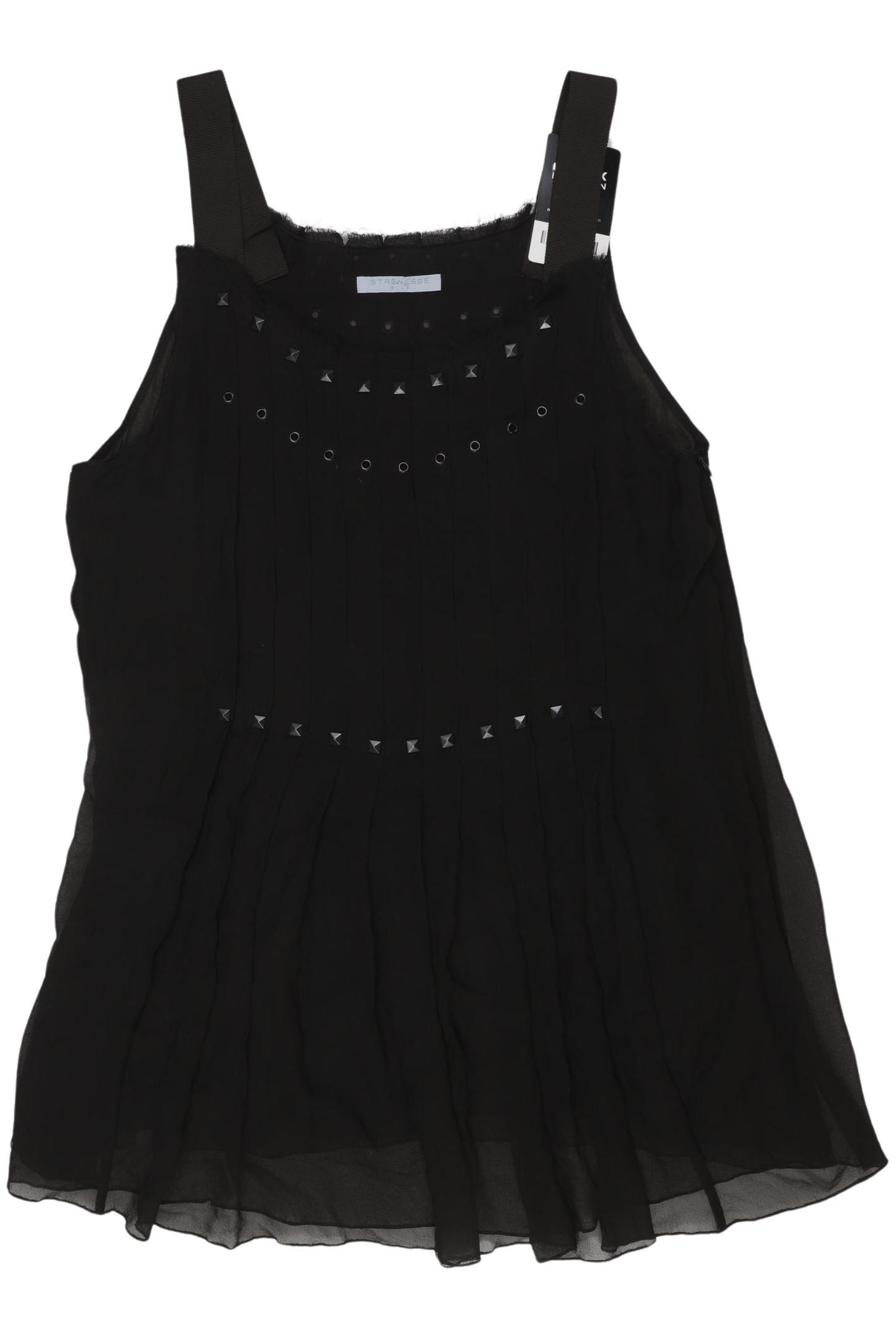 

Strenesse Damen Top, schwarz, Gr. 38