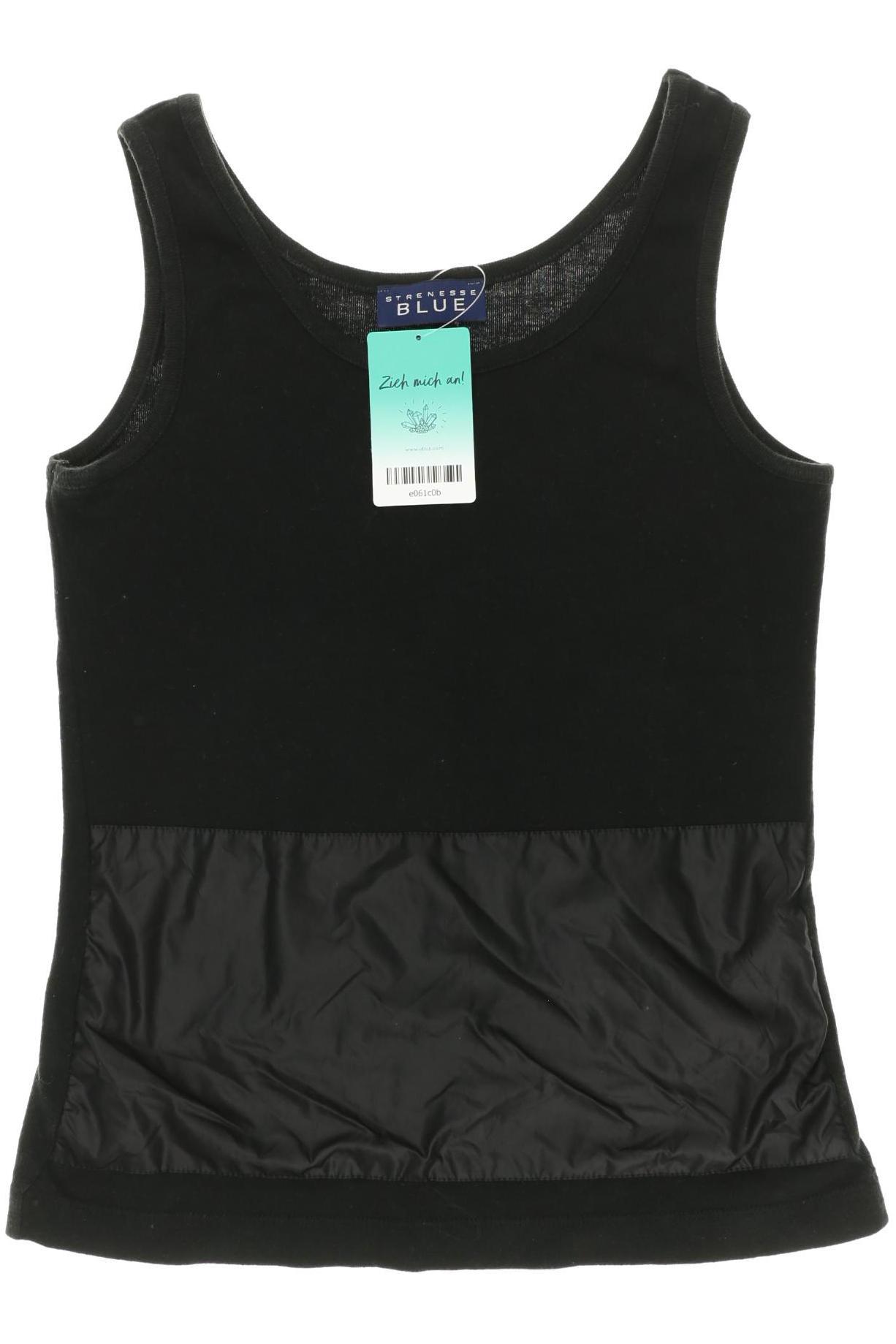 

Strenesse Damen Top, schwarz, Gr.