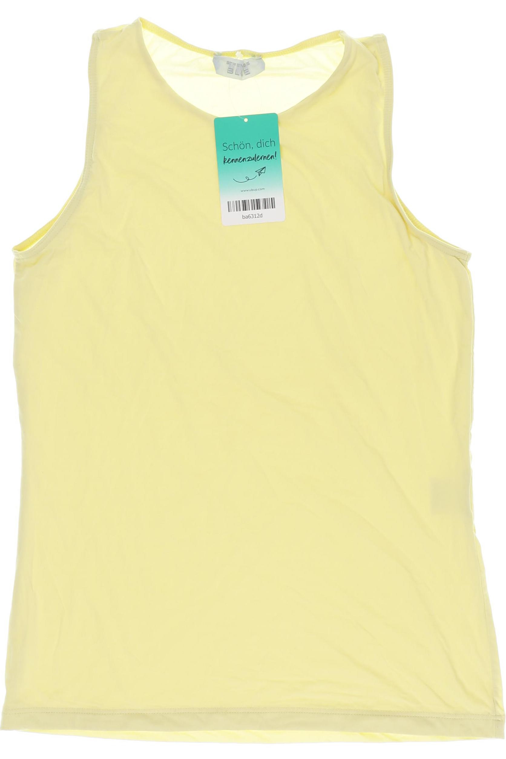 

Strenesse Damen Top, gelb, Gr. 38