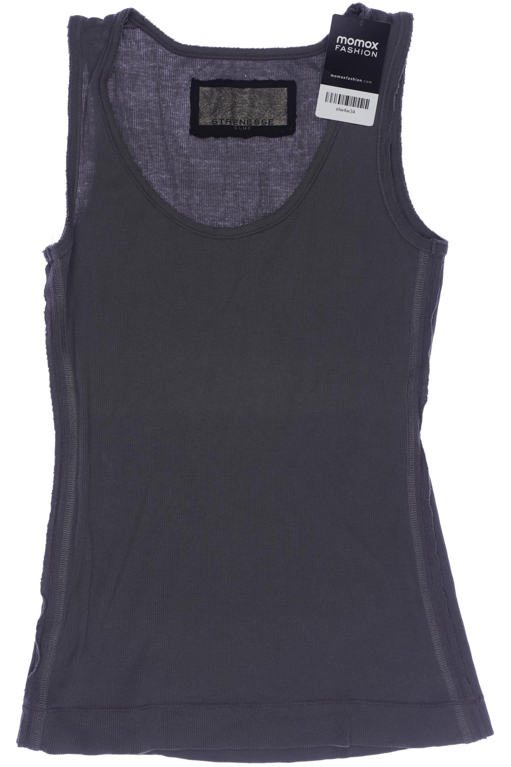 

Strenesse Damen Top, grau, Gr. 38