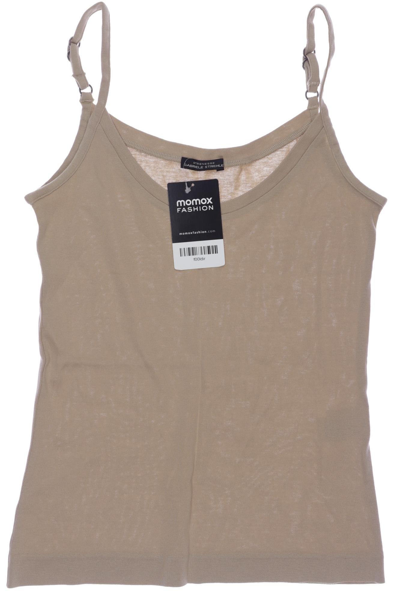 

Strenesse Damen Top, beige, Gr. 36