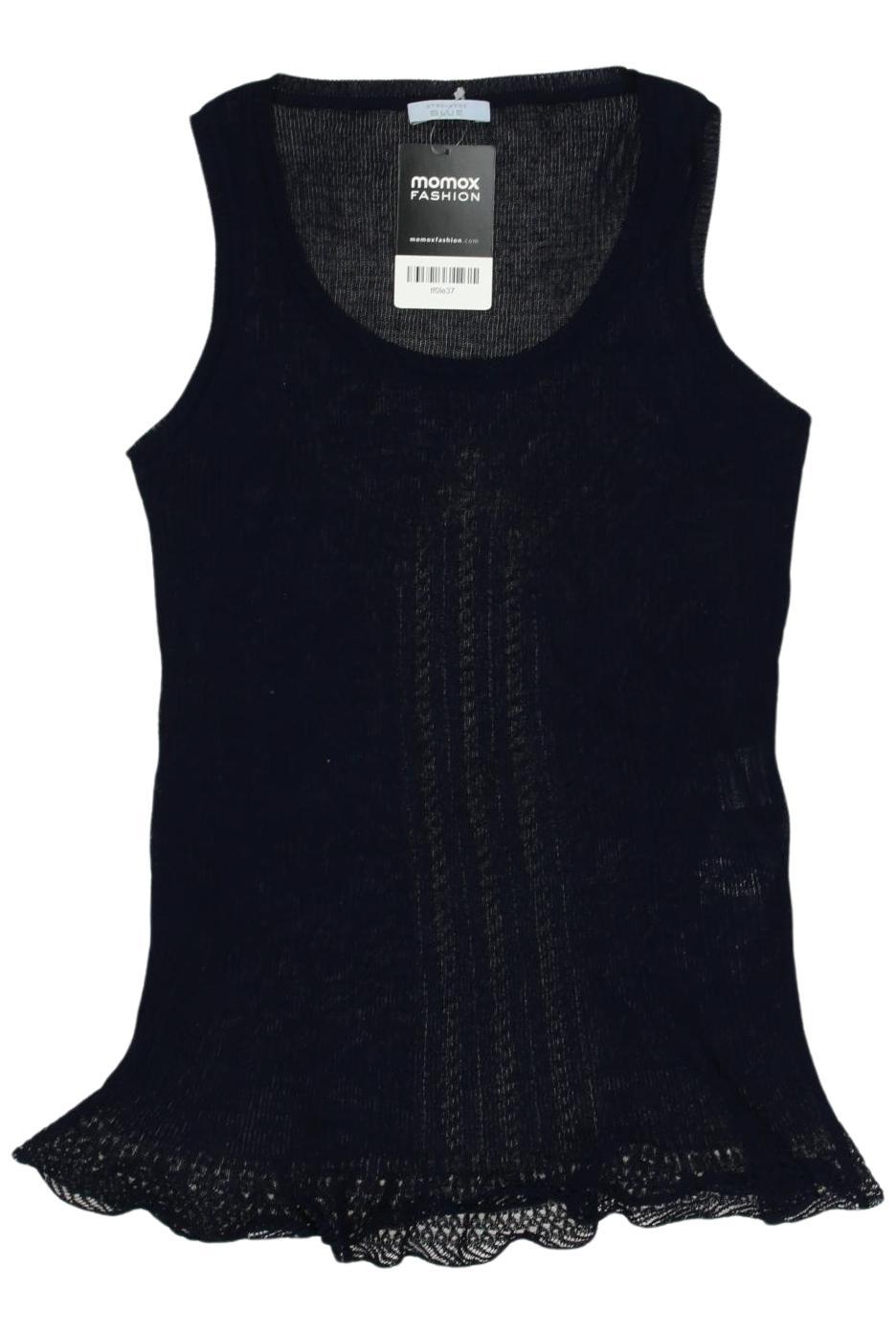 

Strenesse Damen Top, marineblau, Gr. 44