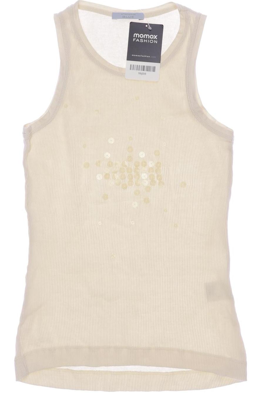 

Strenesse Damen Top, beige, Gr. 36